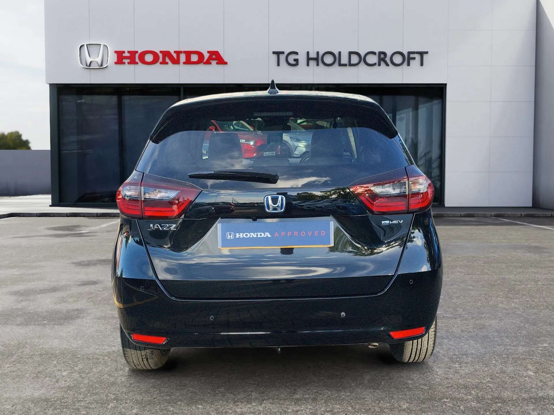 A 2022 HONDA JAZZ 1.5 i-MMD Hybrid EX 5dr eCVT A 2022 HONDA JAZZ 1.5 i-MMD Hybrid EX 5dr eCVT