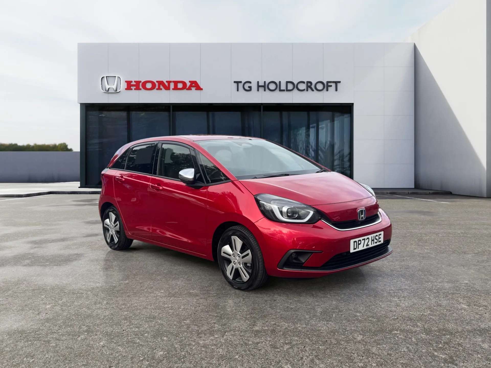 A 2023 HONDA JAZZ 1.5 i-MMD Hybrid EX 5dr eCVT A 2023 HONDA JAZZ 1.5 i-MMD Hybrid EX 5dr eCVT