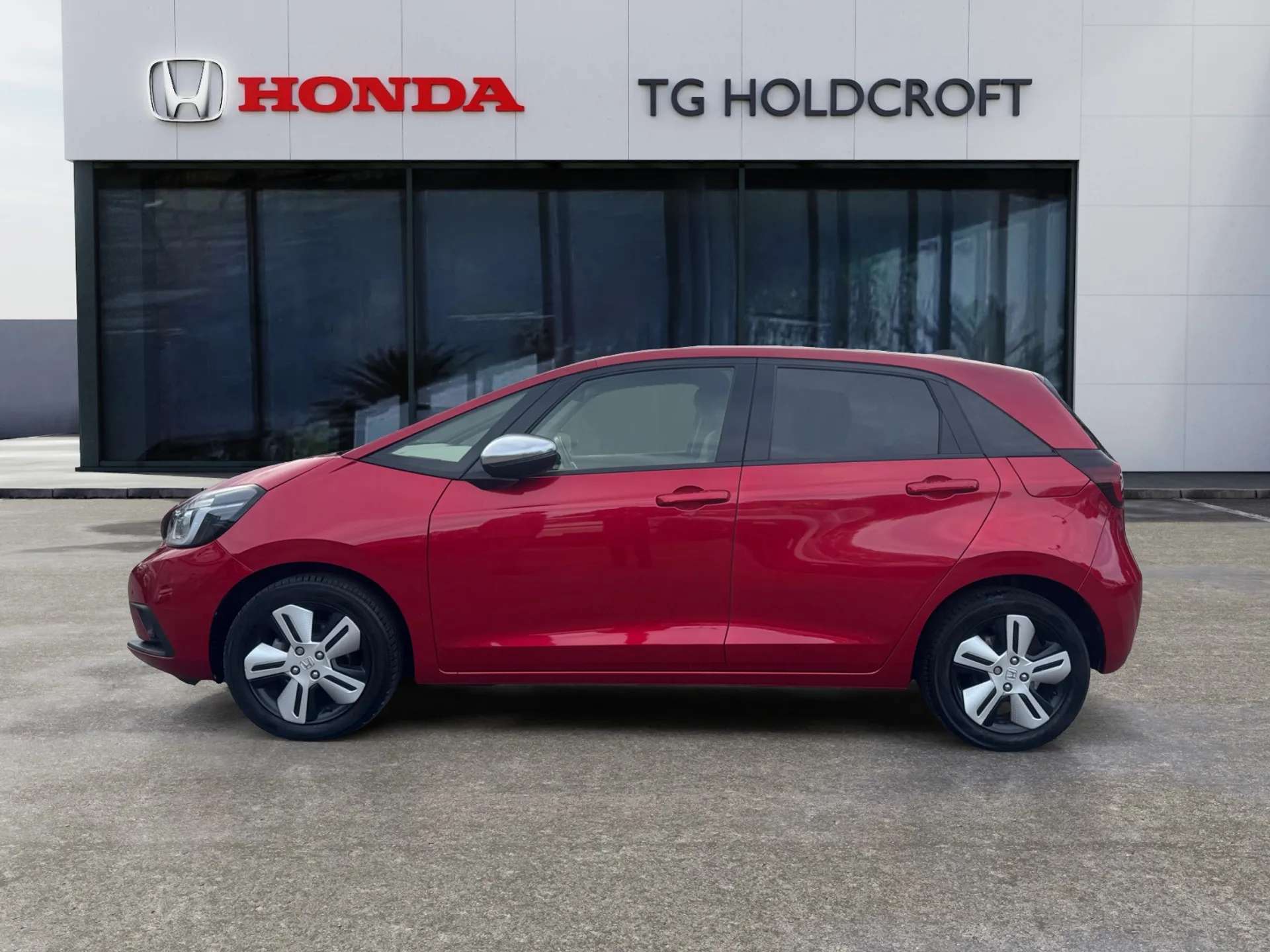 A 2023 HONDA JAZZ 1.5 i-MMD Hybrid EX 5dr eCVT A 2023 HONDA JAZZ 1.5 i-MMD Hybrid EX 5dr eCVT