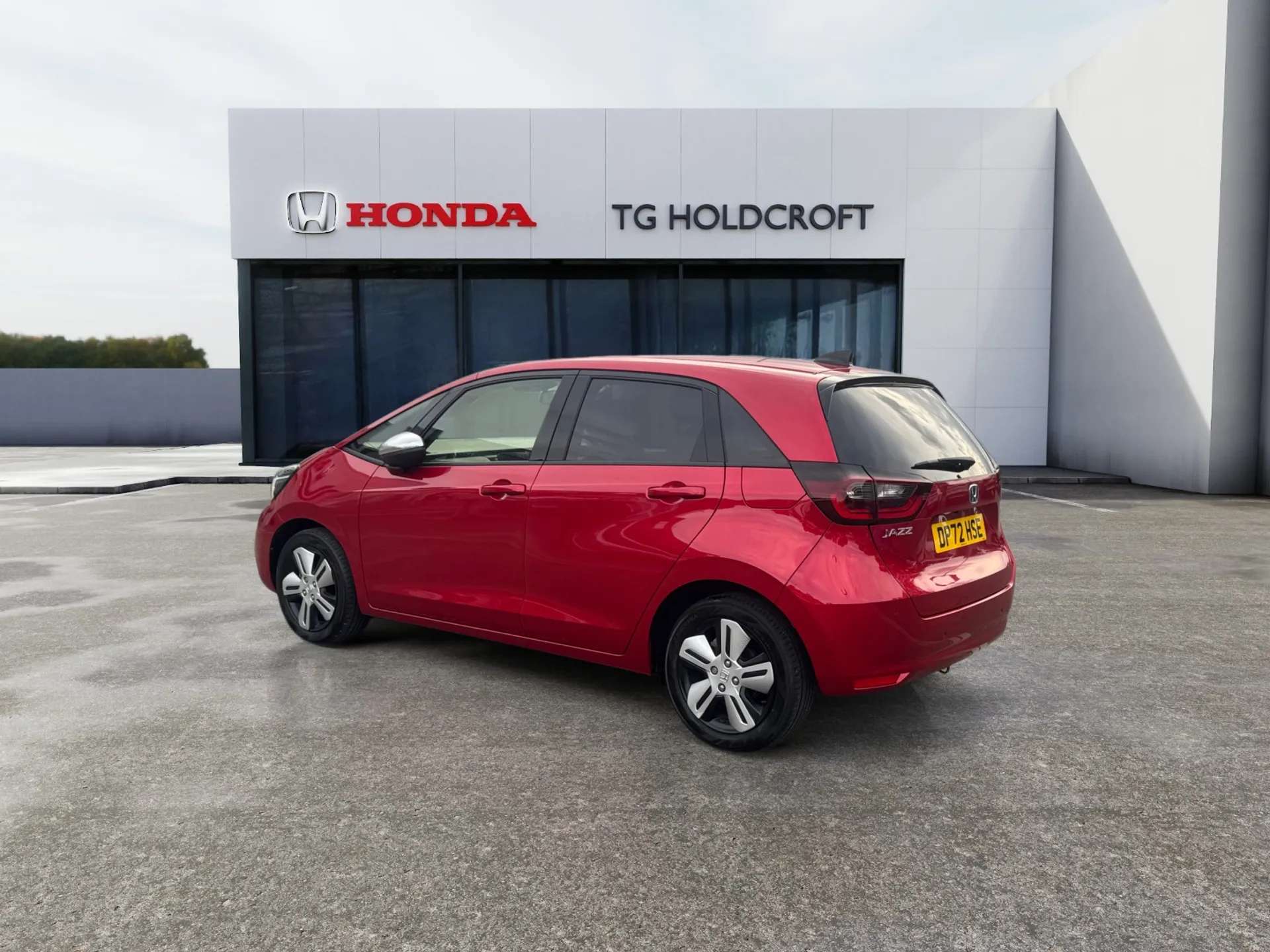 A 2023 HONDA JAZZ 1.5 i-MMD Hybrid EX 5dr eCVT A 2023 HONDA JAZZ 1.5 i-MMD Hybrid EX 5dr eCVT