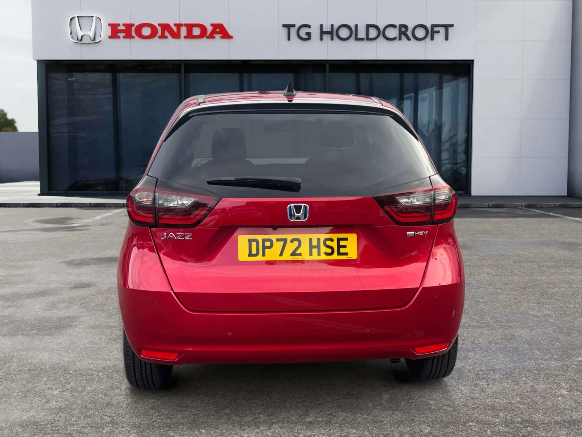 A 2023 HONDA JAZZ 1.5 i-MMD Hybrid EX 5dr eCVT A 2023 HONDA JAZZ 1.5 i-MMD Hybrid EX 5dr eCVT