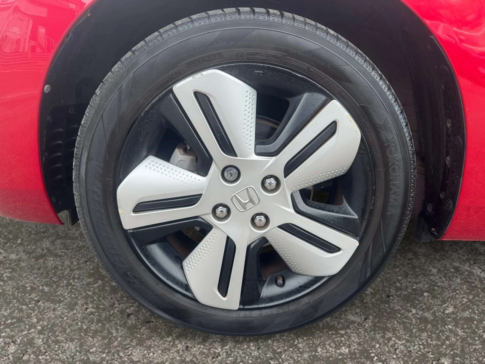 2023 HONDA JAZZ 2023 HONDA JAZZ