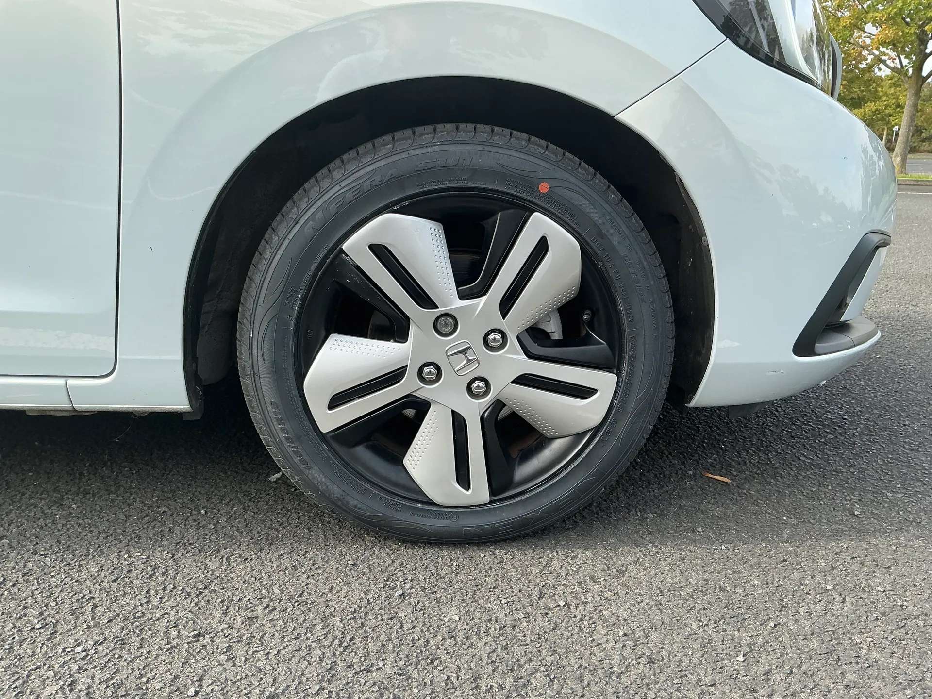 2021 HONDA JAZZ 2021 HONDA JAZZ