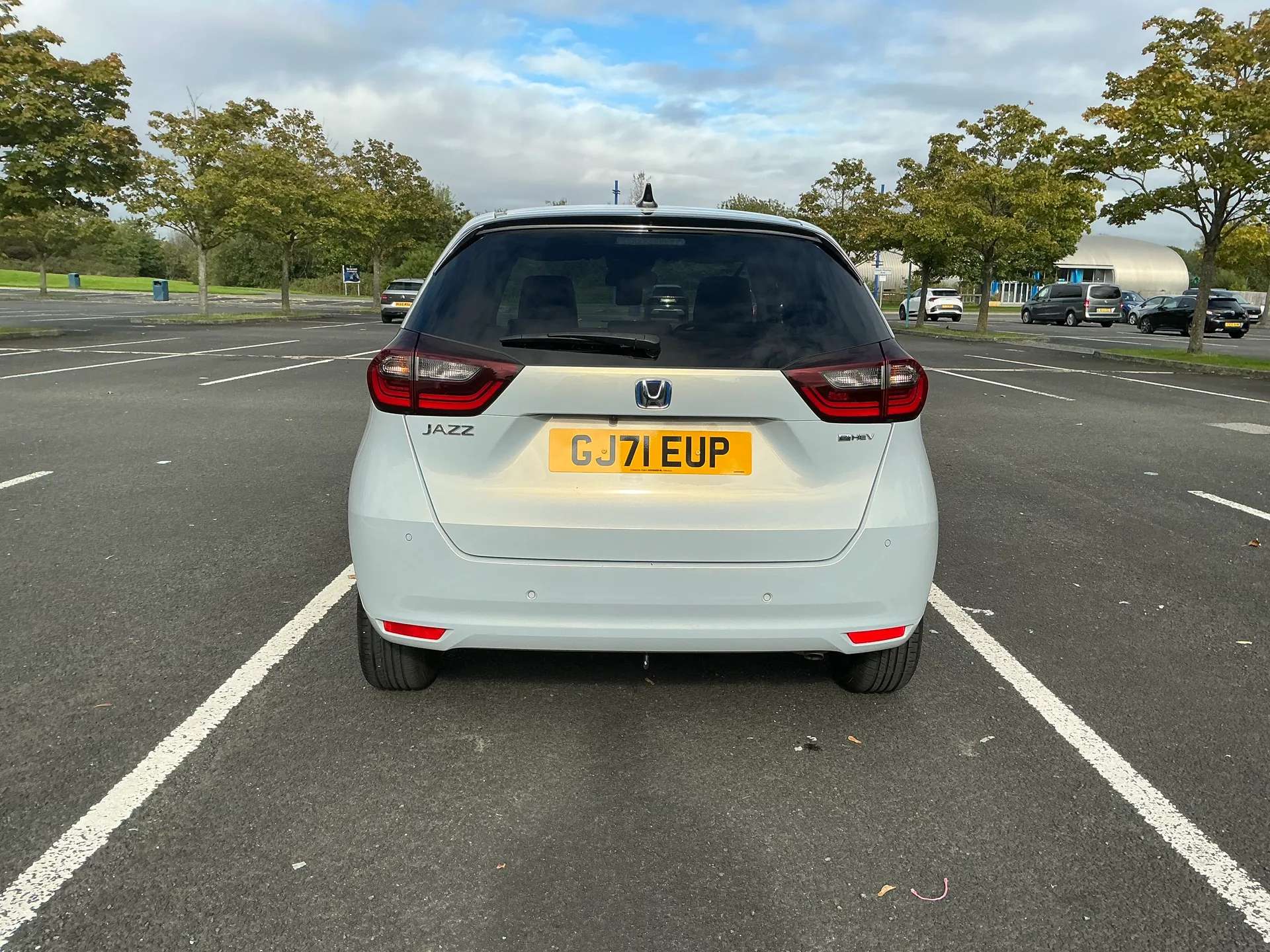 2021 HONDA JAZZ 2021 HONDA JAZZ