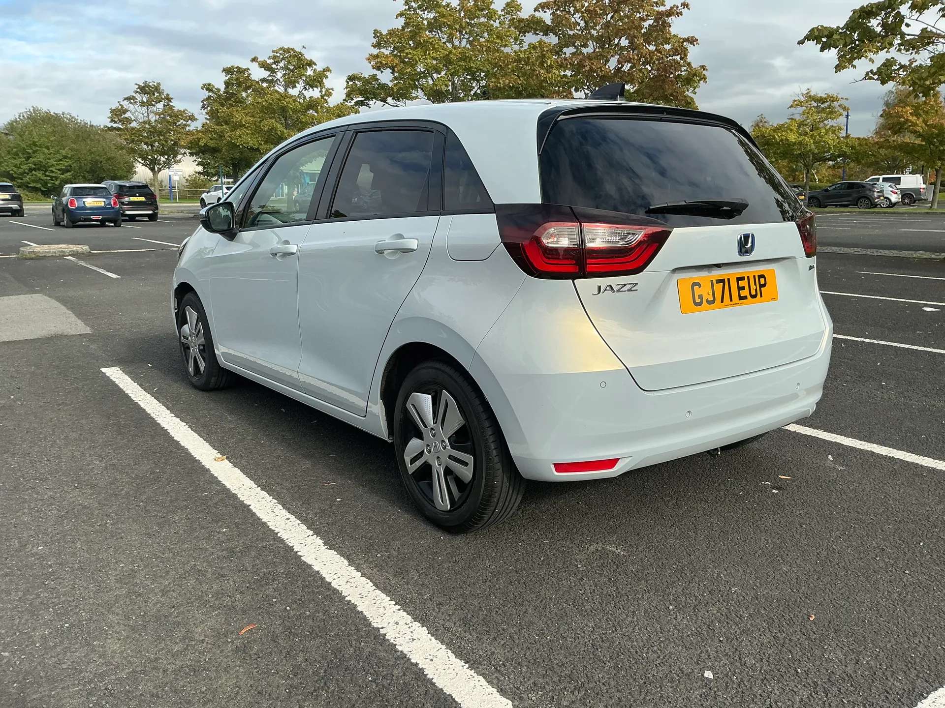 2021 HONDA JAZZ 2021 HONDA JAZZ