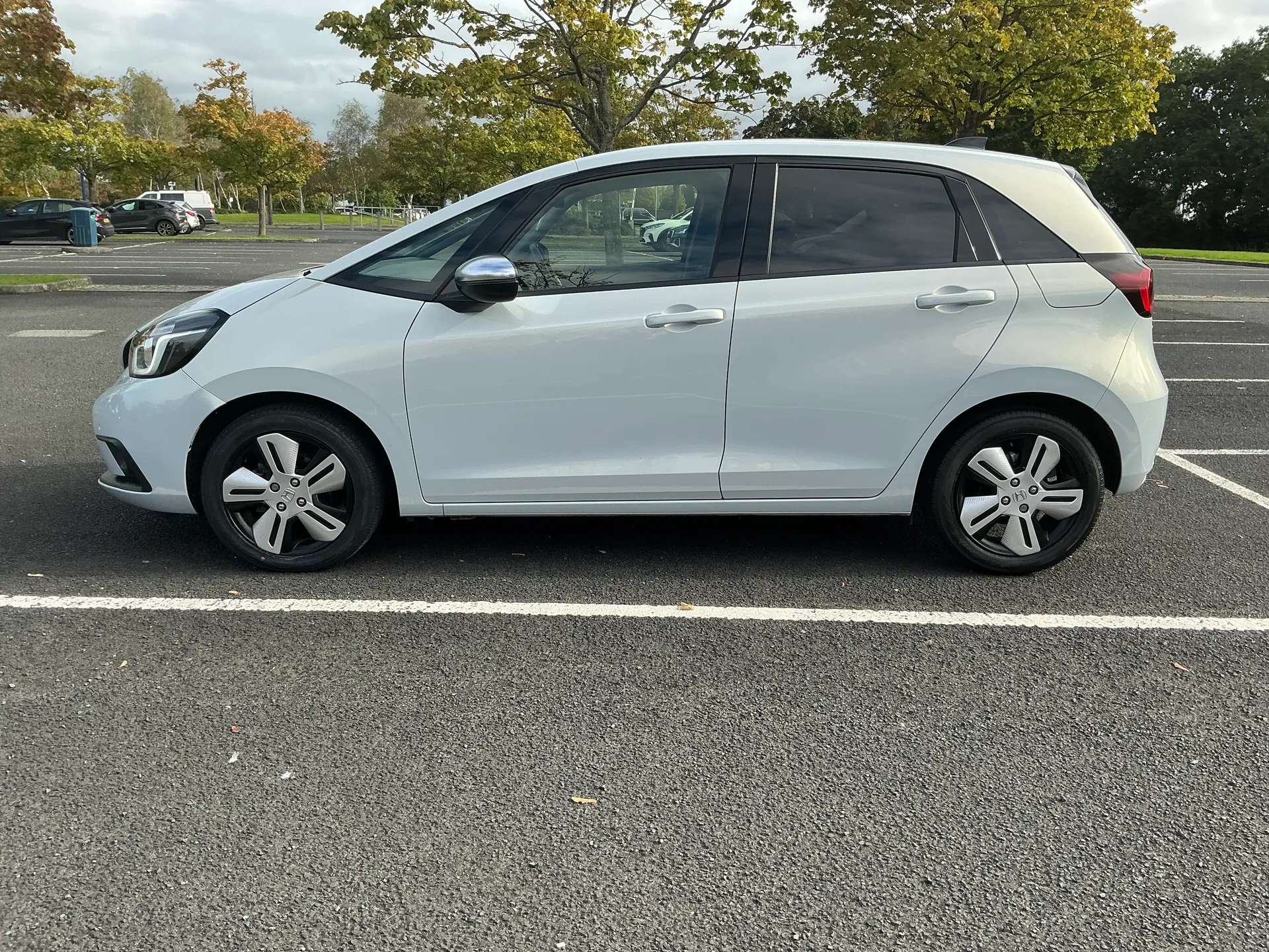 2021 HONDA JAZZ 2021 HONDA JAZZ