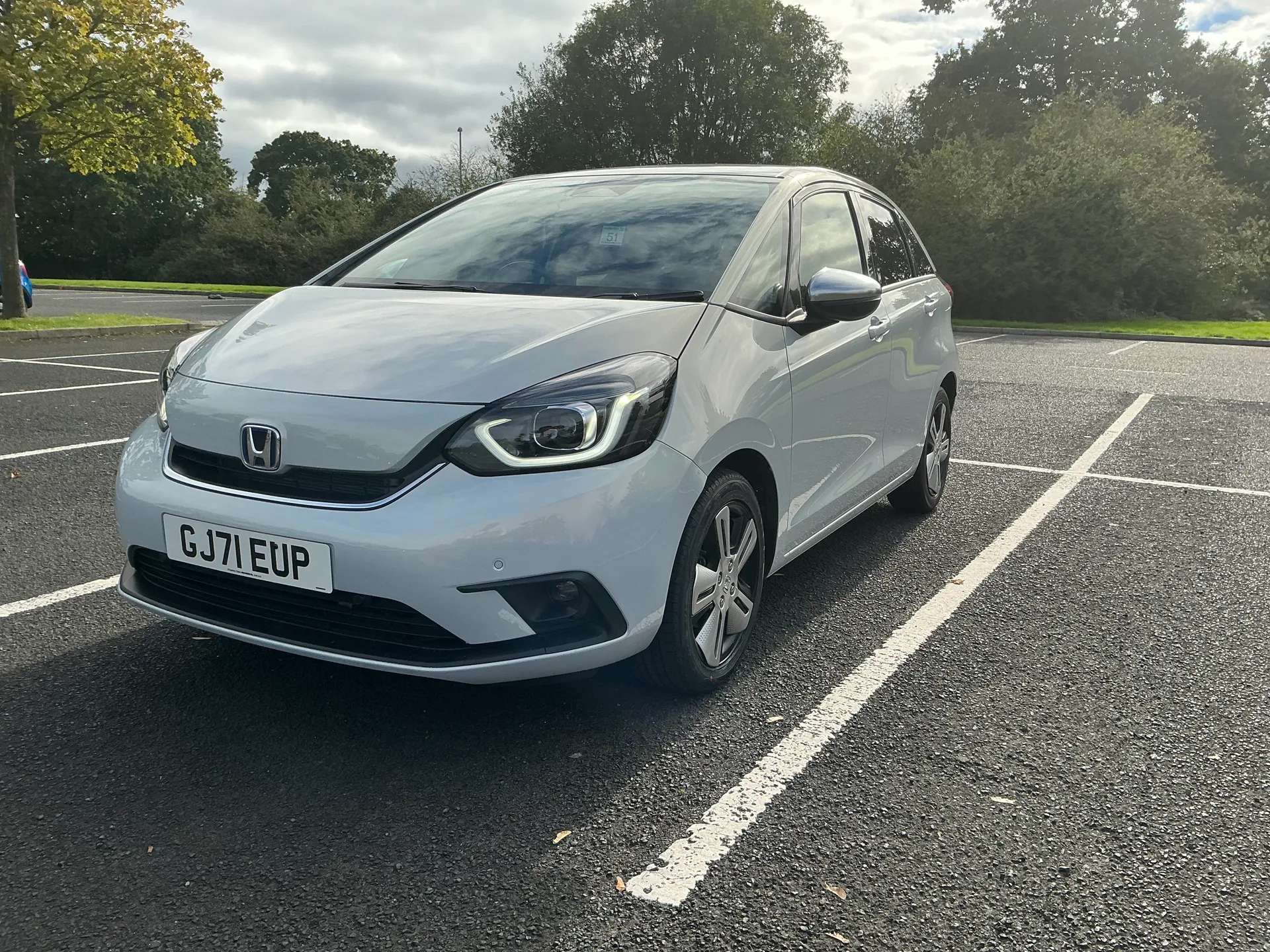 2021 HONDA JAZZ 2021 HONDA JAZZ
