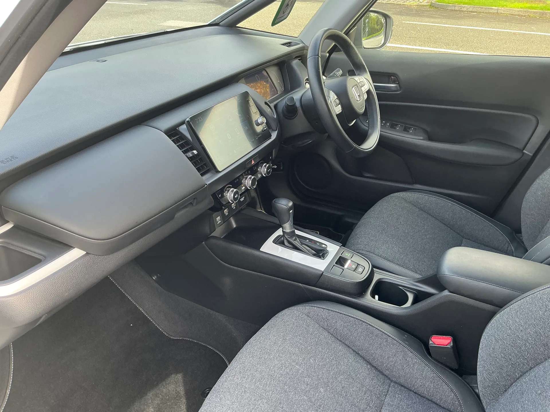 2021 HONDA JAZZ 2021 HONDA JAZZ