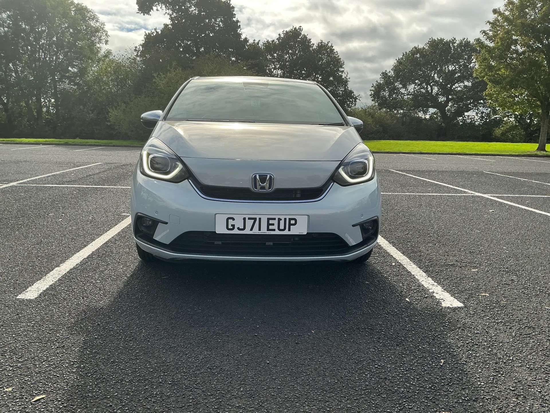2021 HONDA JAZZ 2021 HONDA JAZZ