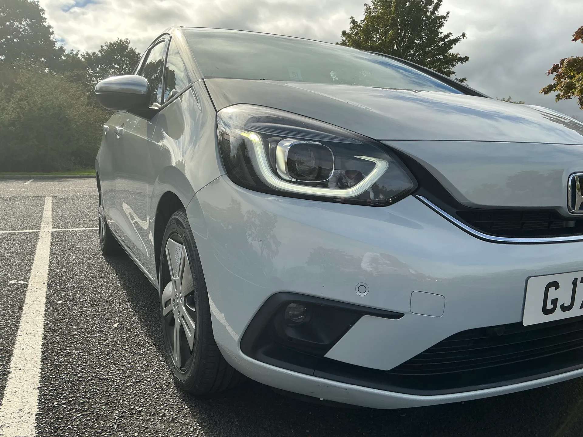 2021 HONDA JAZZ 2021 HONDA JAZZ
