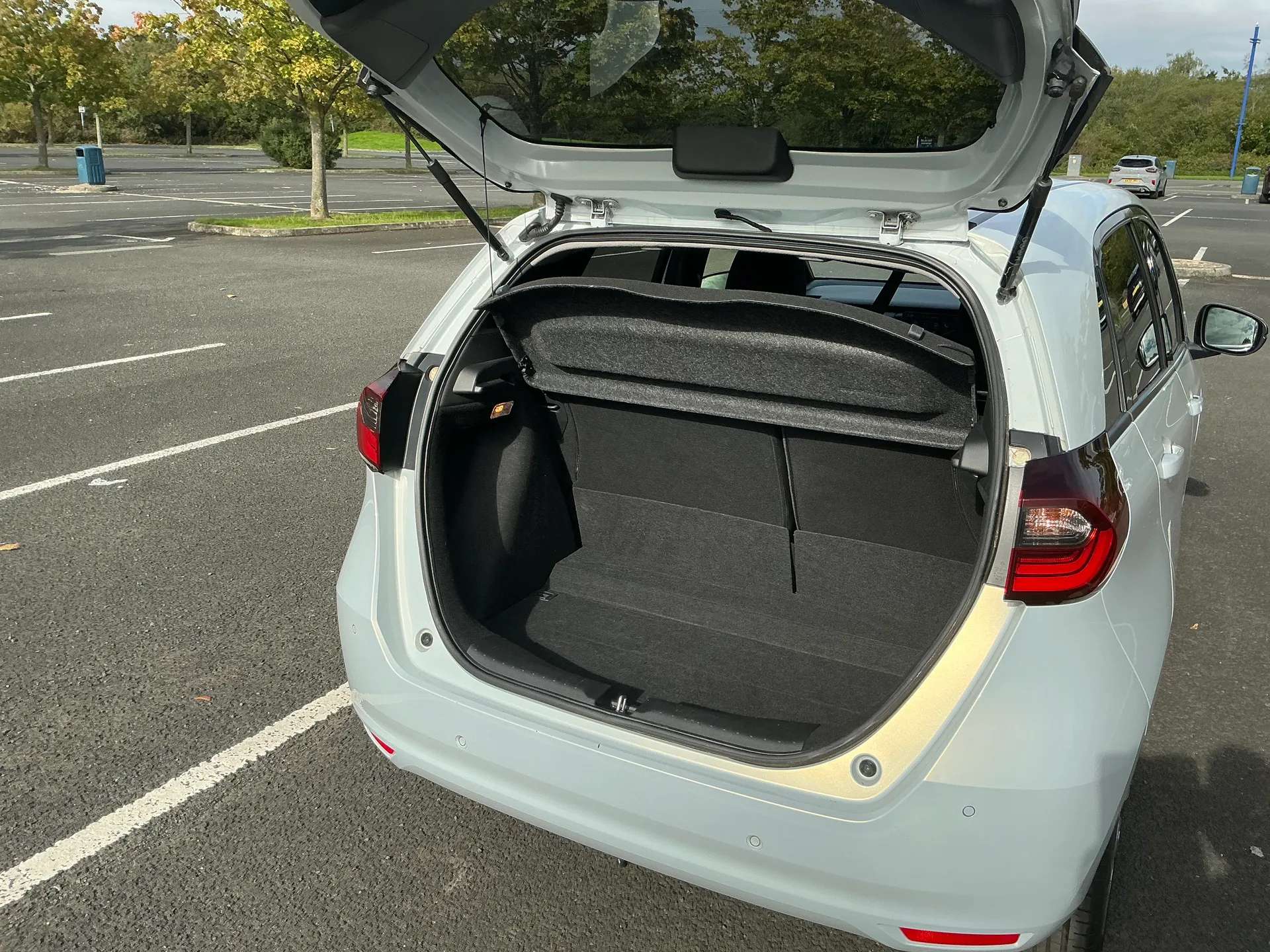 2021 HONDA JAZZ 2021 HONDA JAZZ