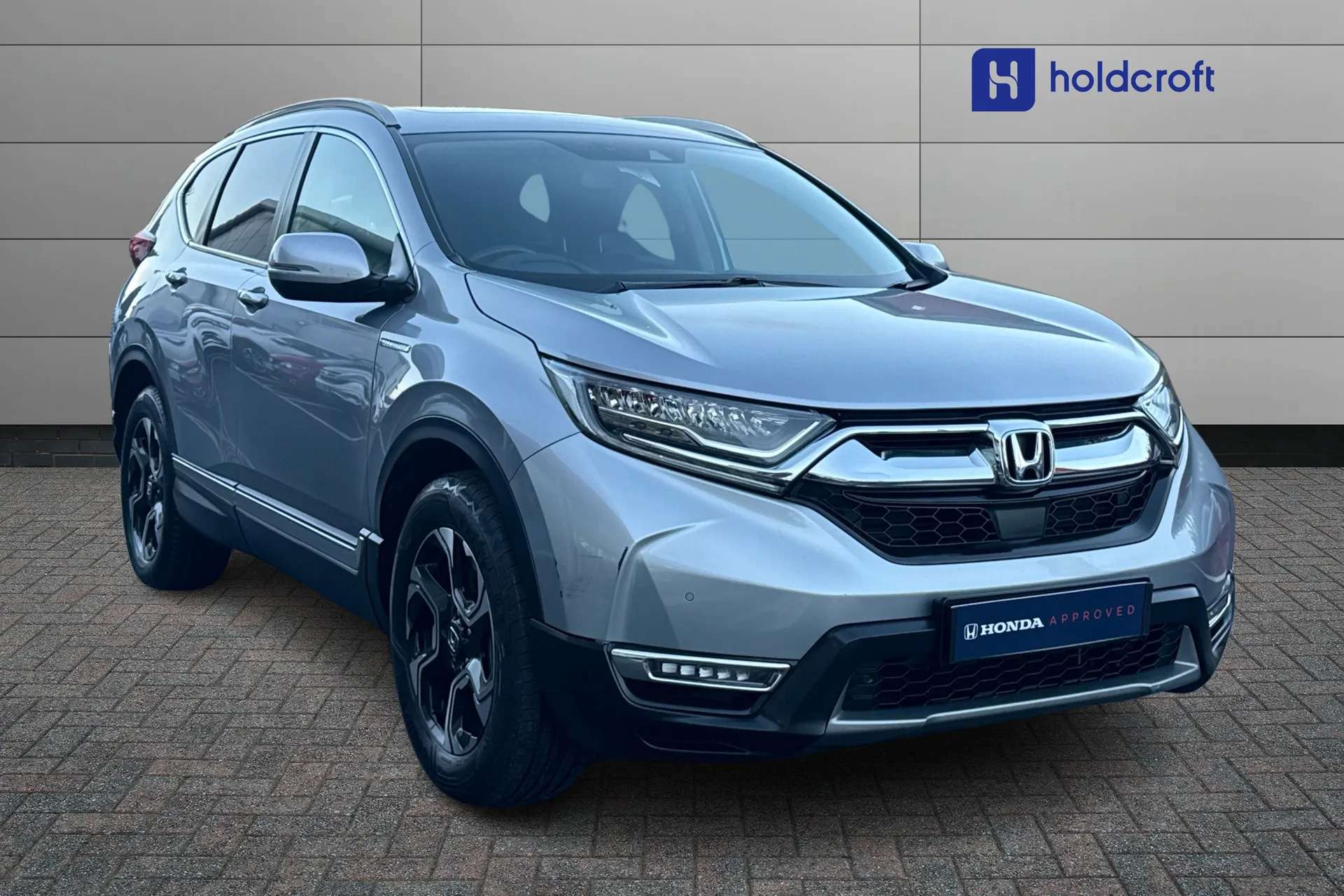 A 2020 HONDA CR-V 2.0 i-MMD Hybrid EX 5dr eCVT A 2020 HONDA CR-V 2.0 i-MMD Hybrid EX 5dr eCVT