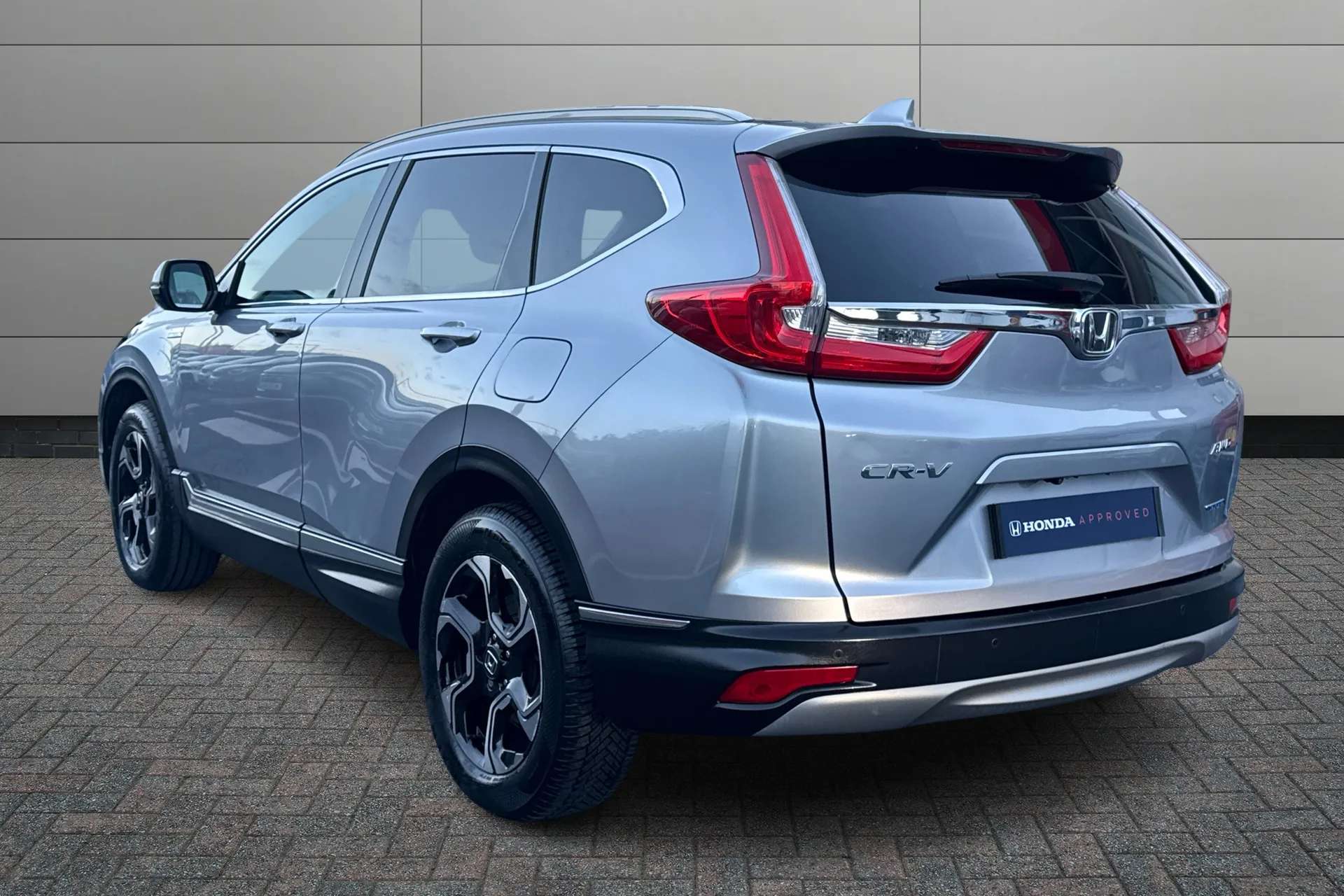 A 2020 HONDA CR-V 2.0 i-MMD Hybrid EX 5dr eCVT A 2020 HONDA CR-V 2.0 i-MMD Hybrid EX 5dr eCVT