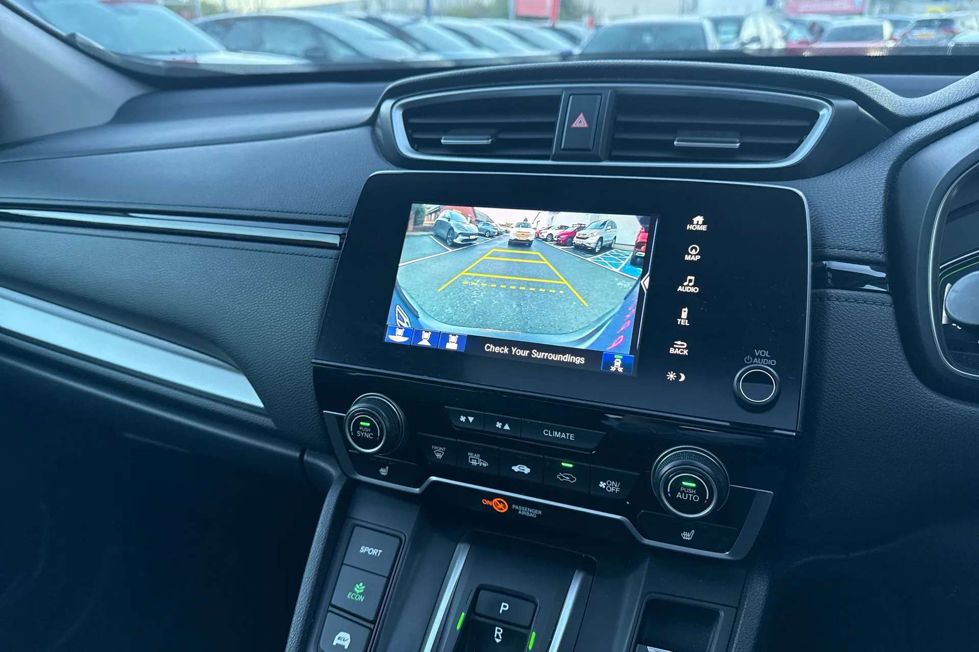 2020 HONDA CR-V 2020 HONDA CR-V