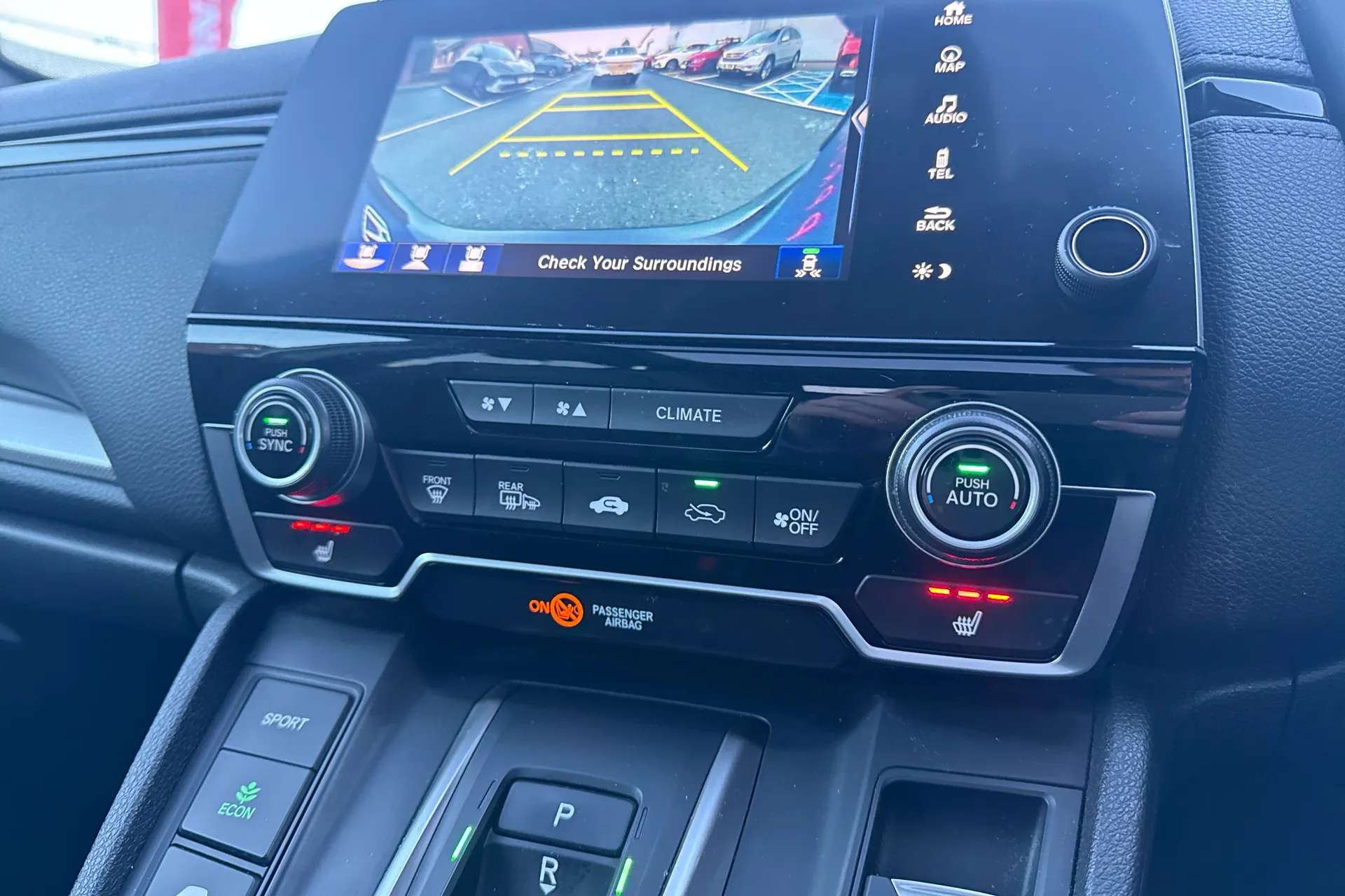 2020 HONDA CR-V 2020 HONDA CR-V