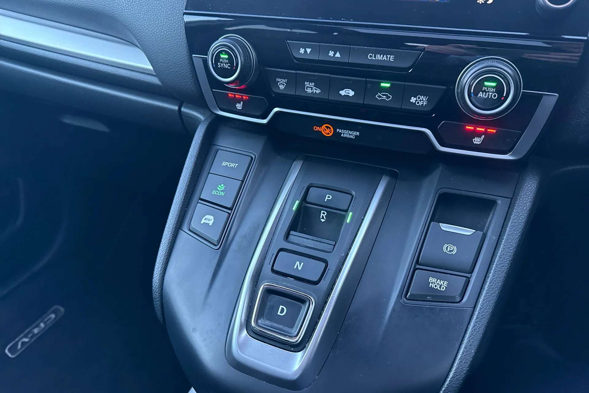 2020 HONDA CR-V 2020 HONDA CR-V