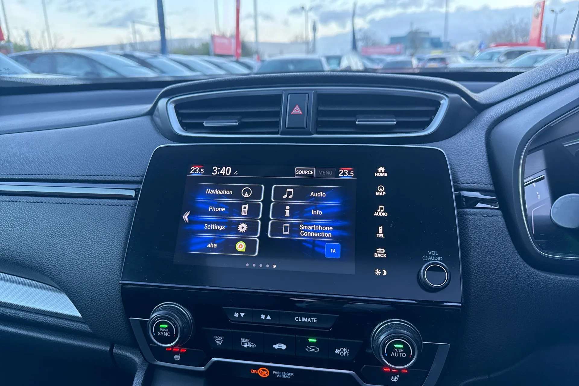 2020 HONDA CR-V 2020 HONDA CR-V