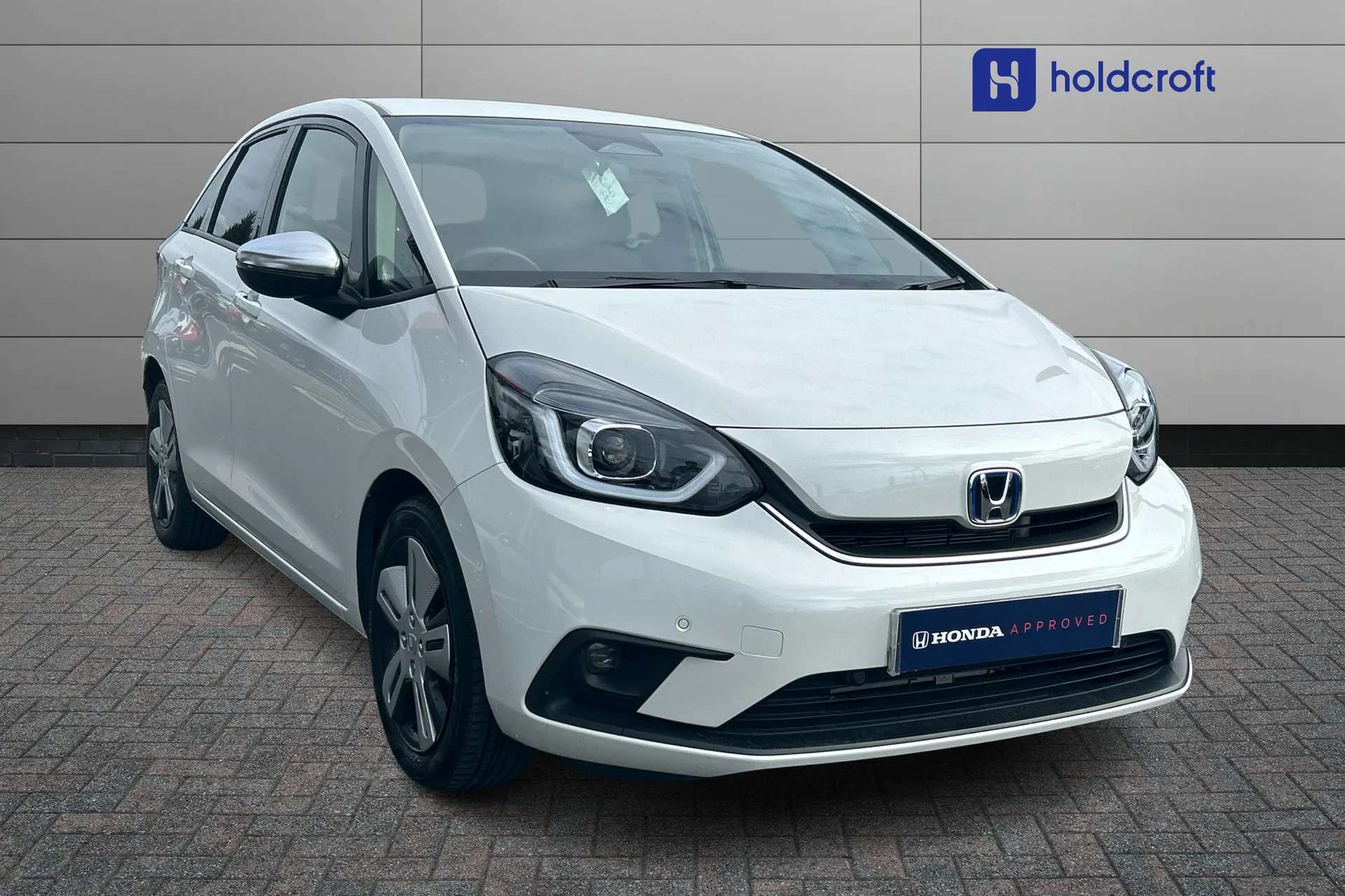 A 2021 HONDA JAZZ 1.5 i-MMD Hybrid EX 5dr eCVT A 2021 HONDA JAZZ 1.5 i-MMD Hybrid EX 5dr eCVT