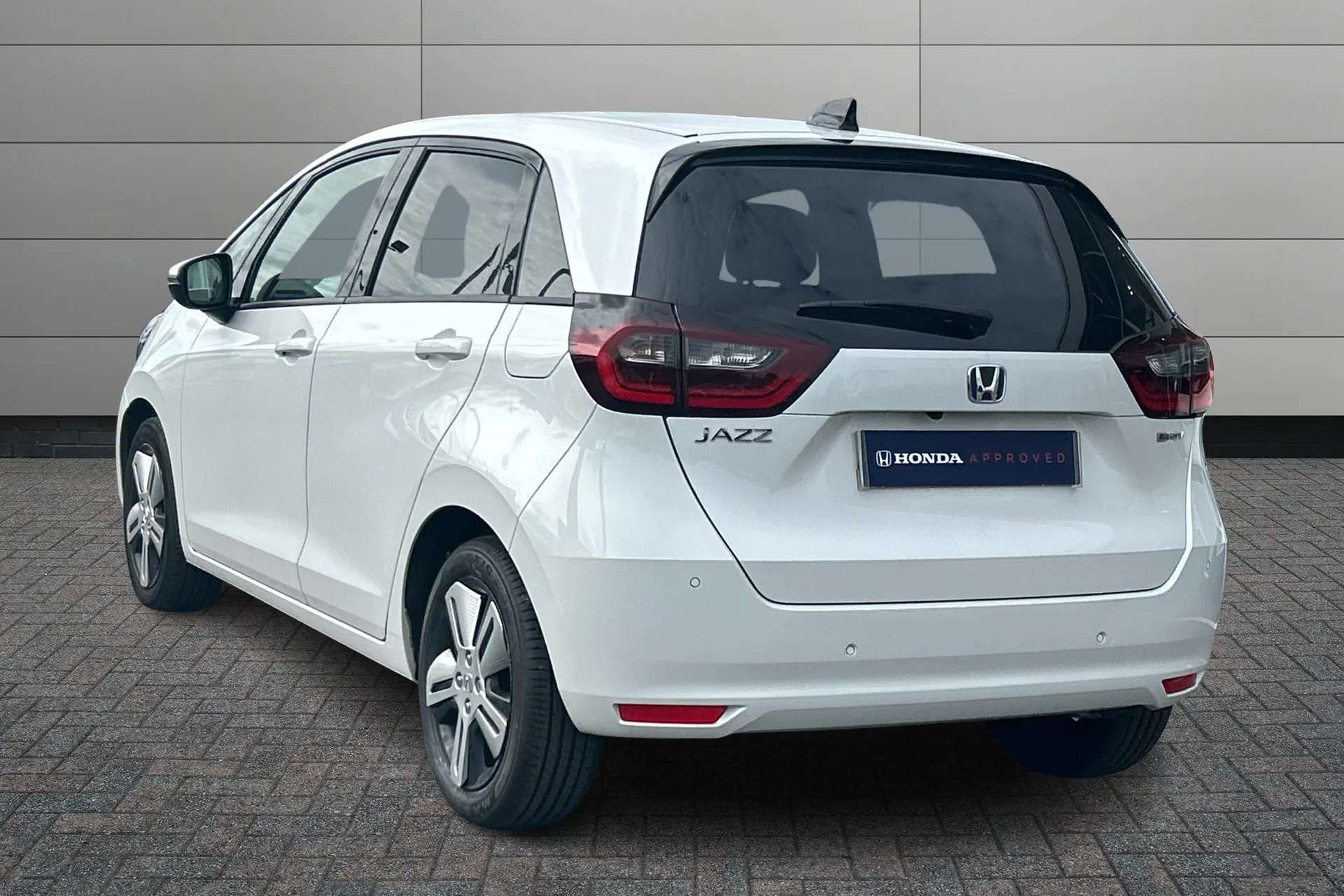 A 2021 HONDA JAZZ 1.5 i-MMD Hybrid EX 5dr eCVT A 2021 HONDA JAZZ 1.5 i-MMD Hybrid EX 5dr eCVT