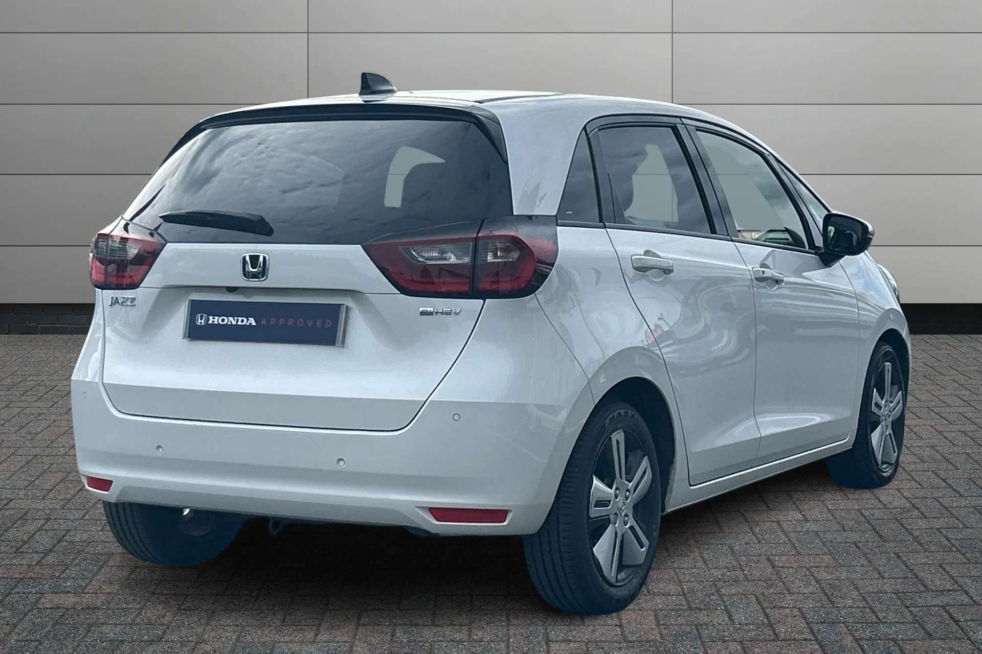 2021 HONDA JAZZ 2021 HONDA JAZZ