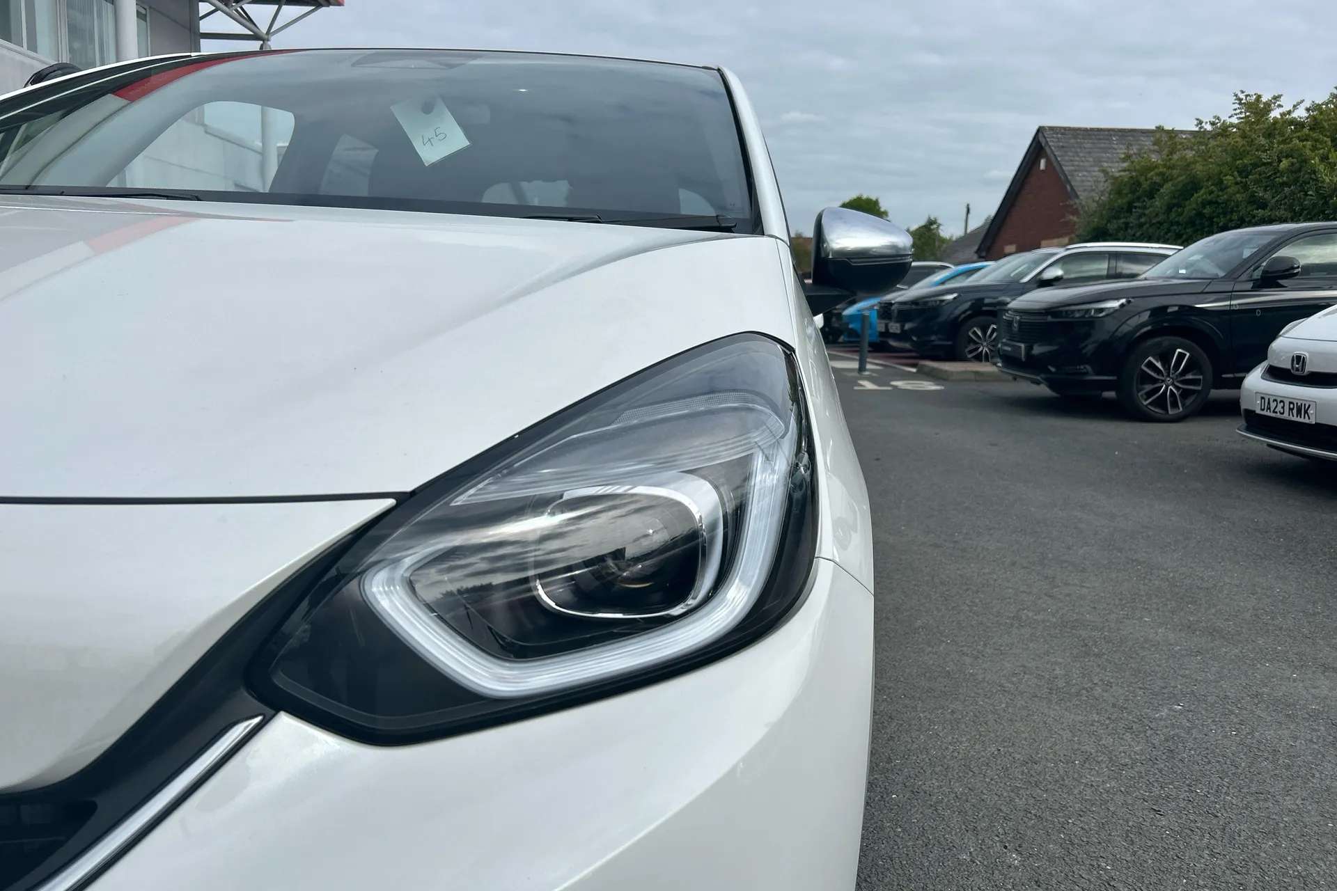 2021 HONDA JAZZ 2021 HONDA JAZZ