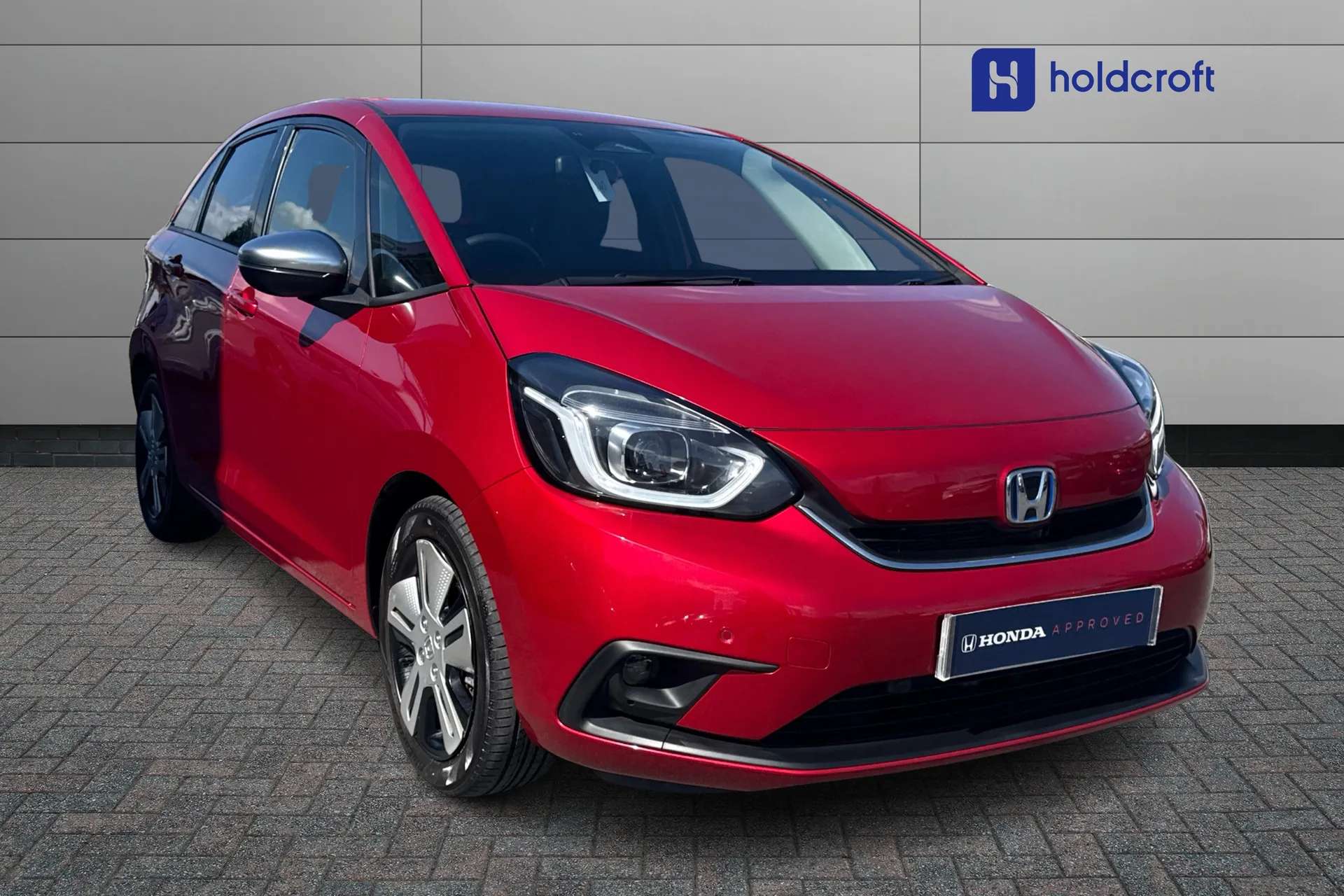 A 2023 HONDA JAZZ 1.5 i-MMD Hybrid EX 5dr eCVT A 2023 HONDA JAZZ 1.5 i-MMD Hybrid EX 5dr eCVT