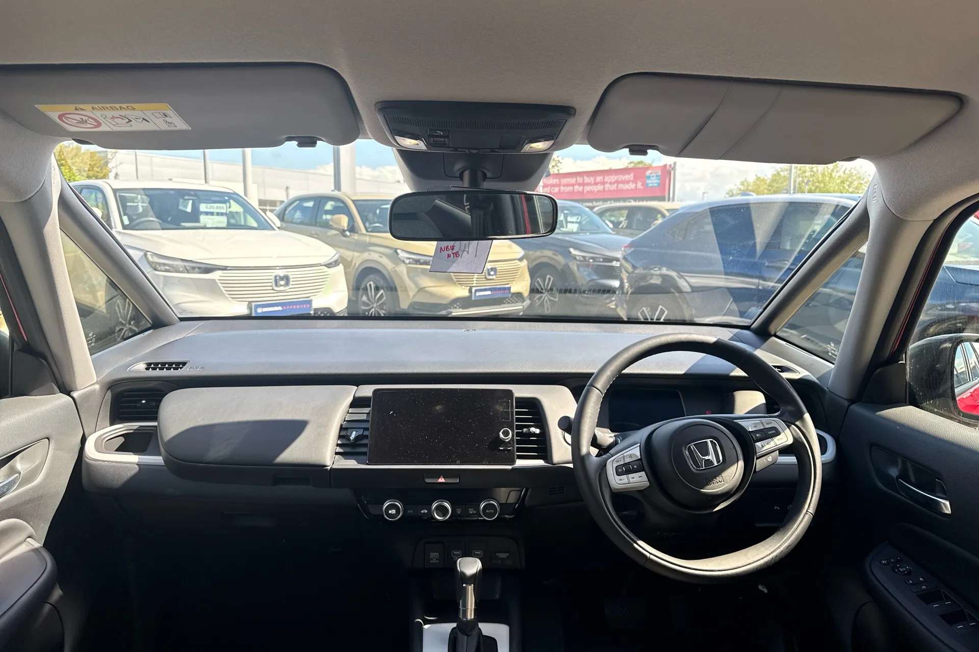 A 2023 HONDA JAZZ 1.5 i-MMD Hybrid EX 5dr eCVT A 2023 HONDA JAZZ 1.5 i-MMD Hybrid EX 5dr eCVT
