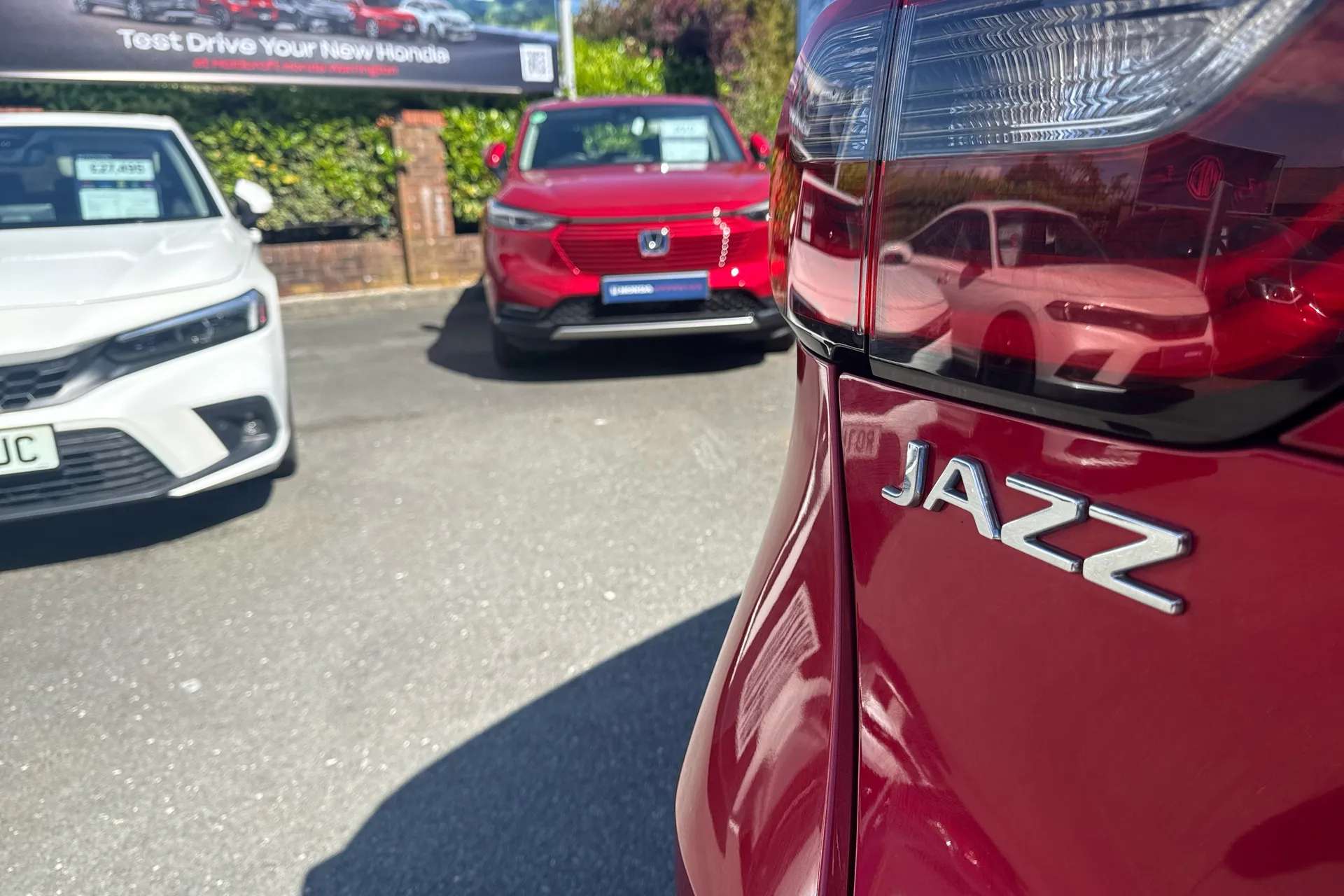 2023 HONDA JAZZ 2023 HONDA JAZZ