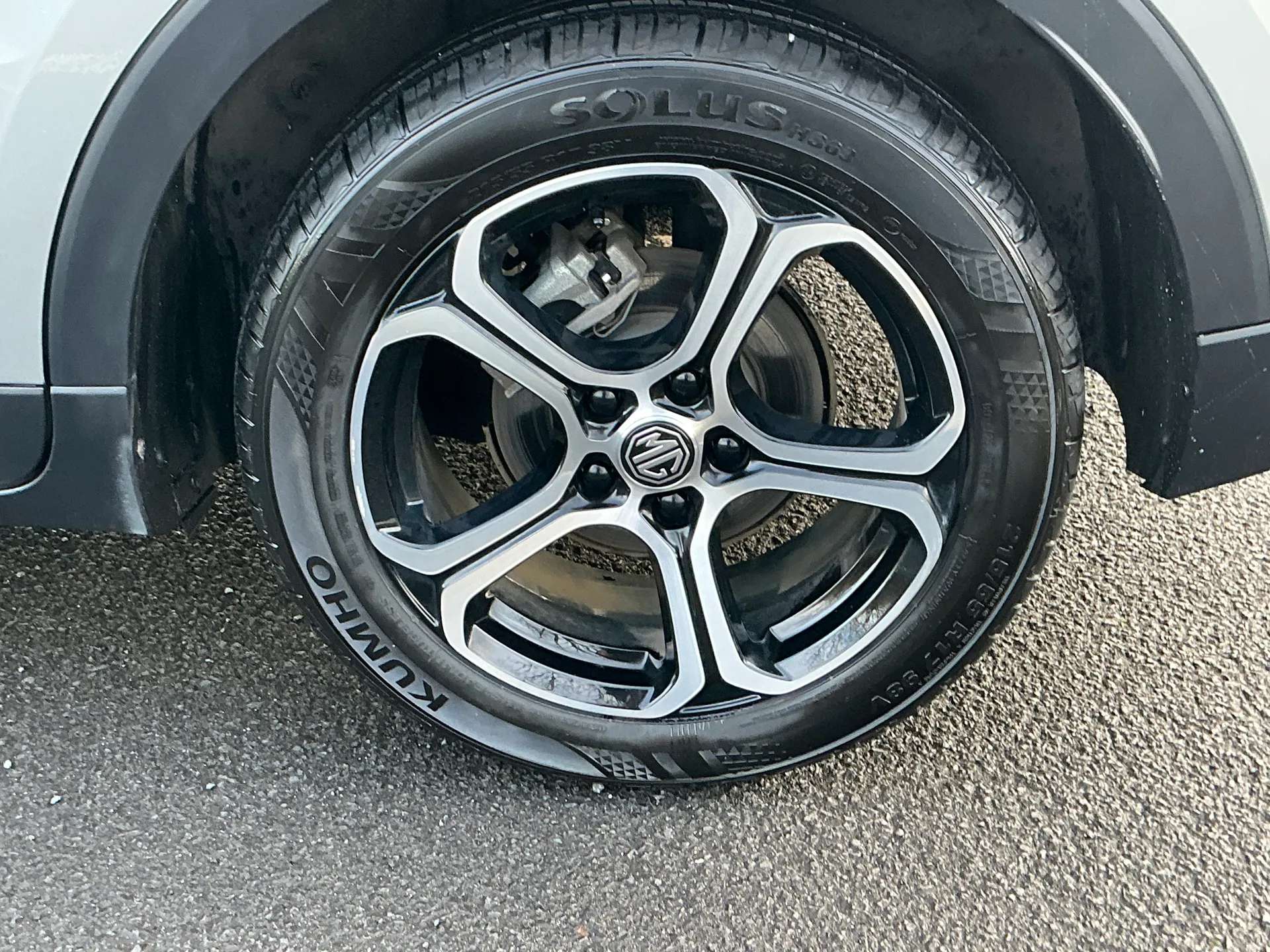 2025 MG MOTOR UK ZS 2025 MG MOTOR UK ZS