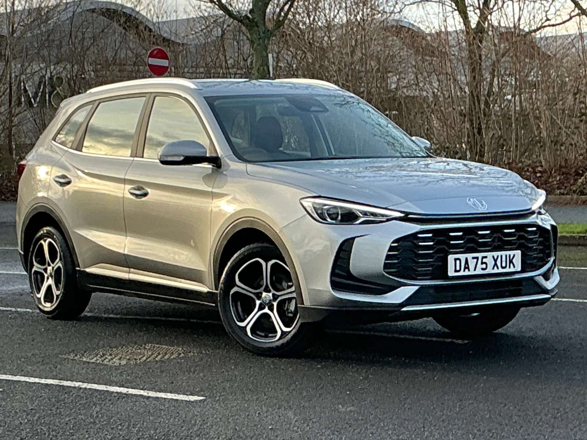 A 2025 MG MOTOR UK ZS 1.5 Hybrid+ SE 5dr Auto A 2025 MG MOTOR UK ZS 1.5 Hybrid+ SE 5dr Auto