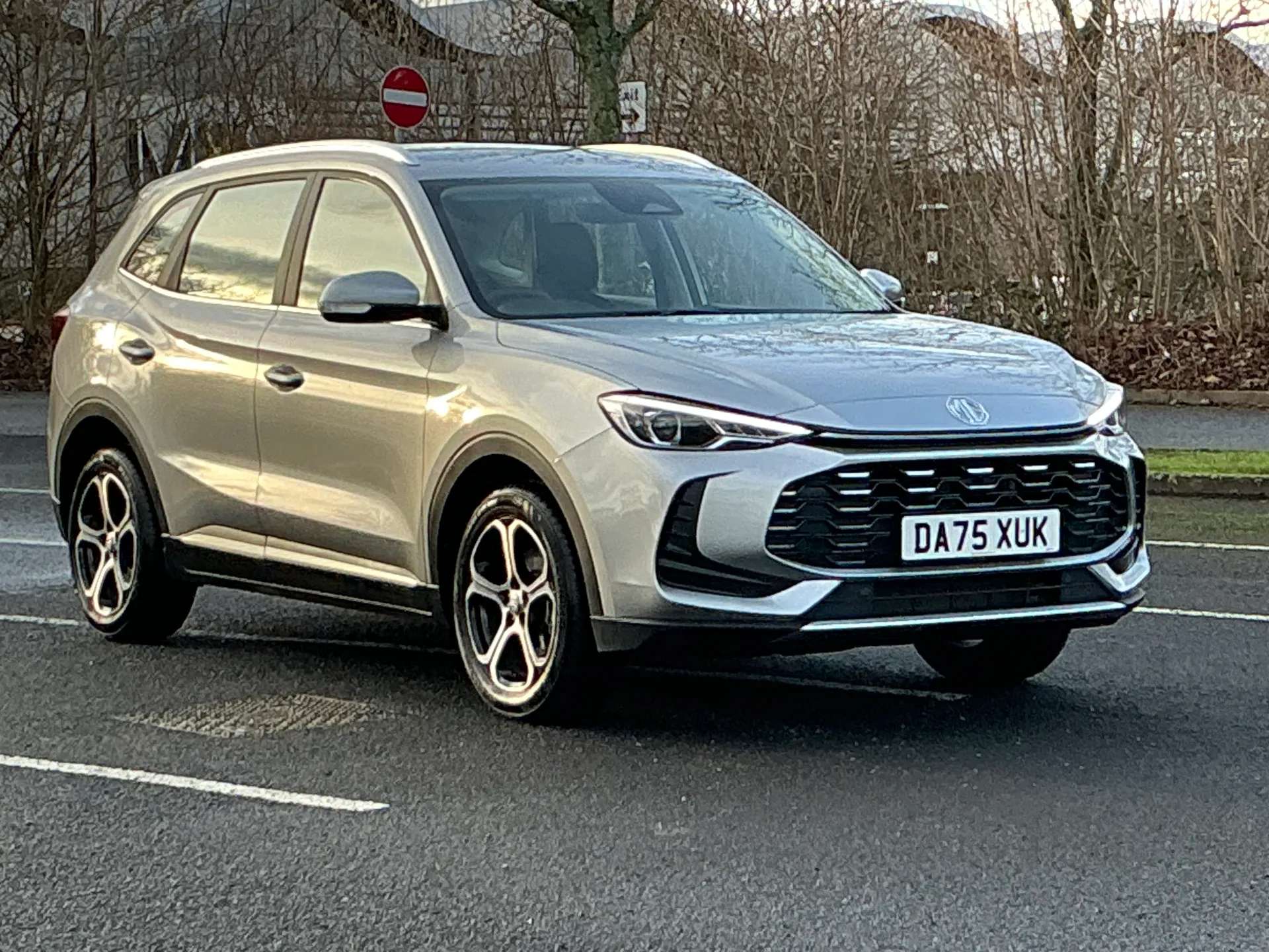 A 2025 MG MOTOR UK ZS 1.5 Hybrid+ SE 5dr Auto A 2025 MG MOTOR UK ZS 1.5 Hybrid+ SE 5dr Auto