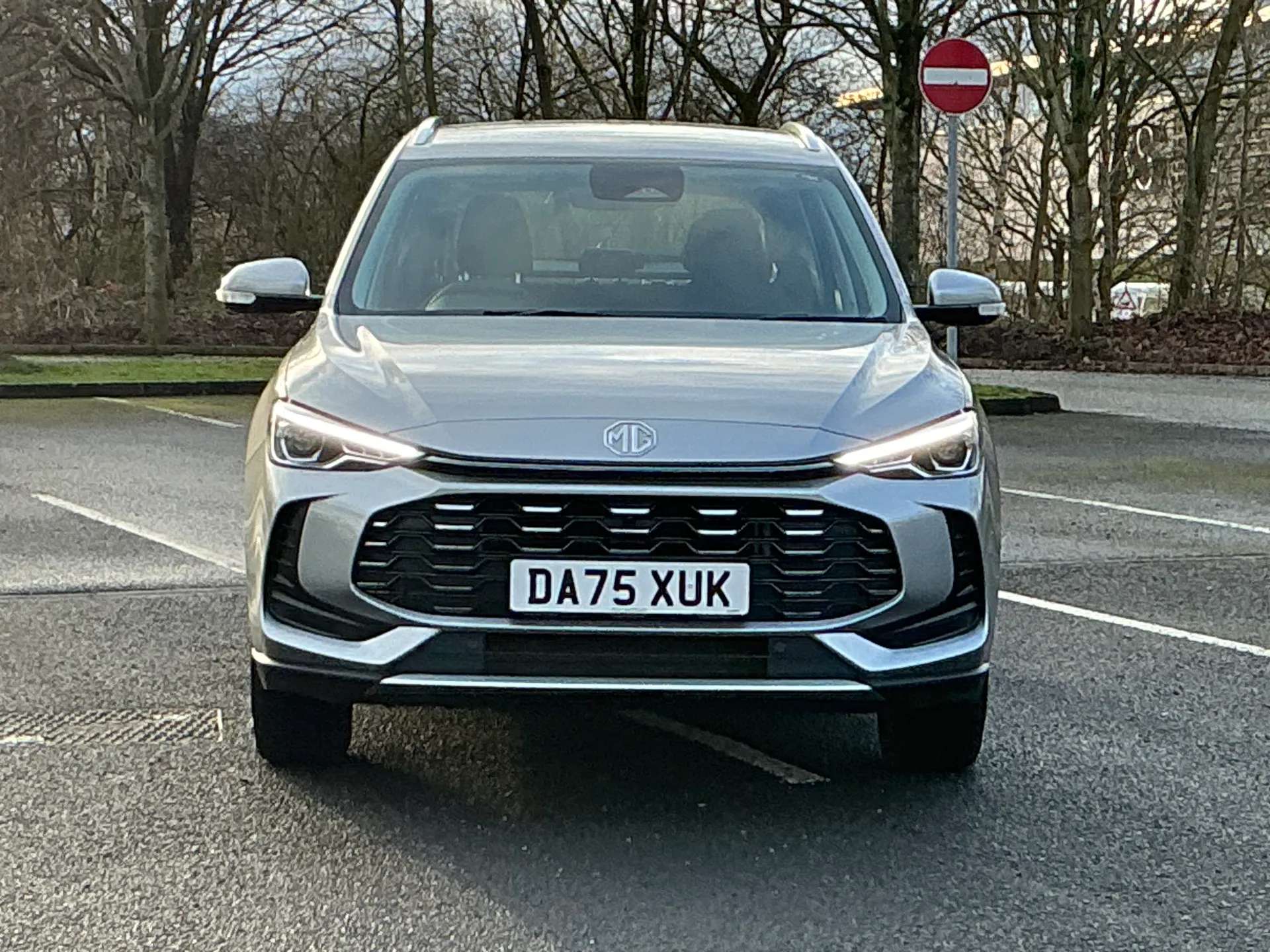 A 2025 MG MOTOR UK ZS 1.5 Hybrid+ SE 5dr Auto A 2025 MG MOTOR UK ZS 1.5 Hybrid+ SE 5dr Auto