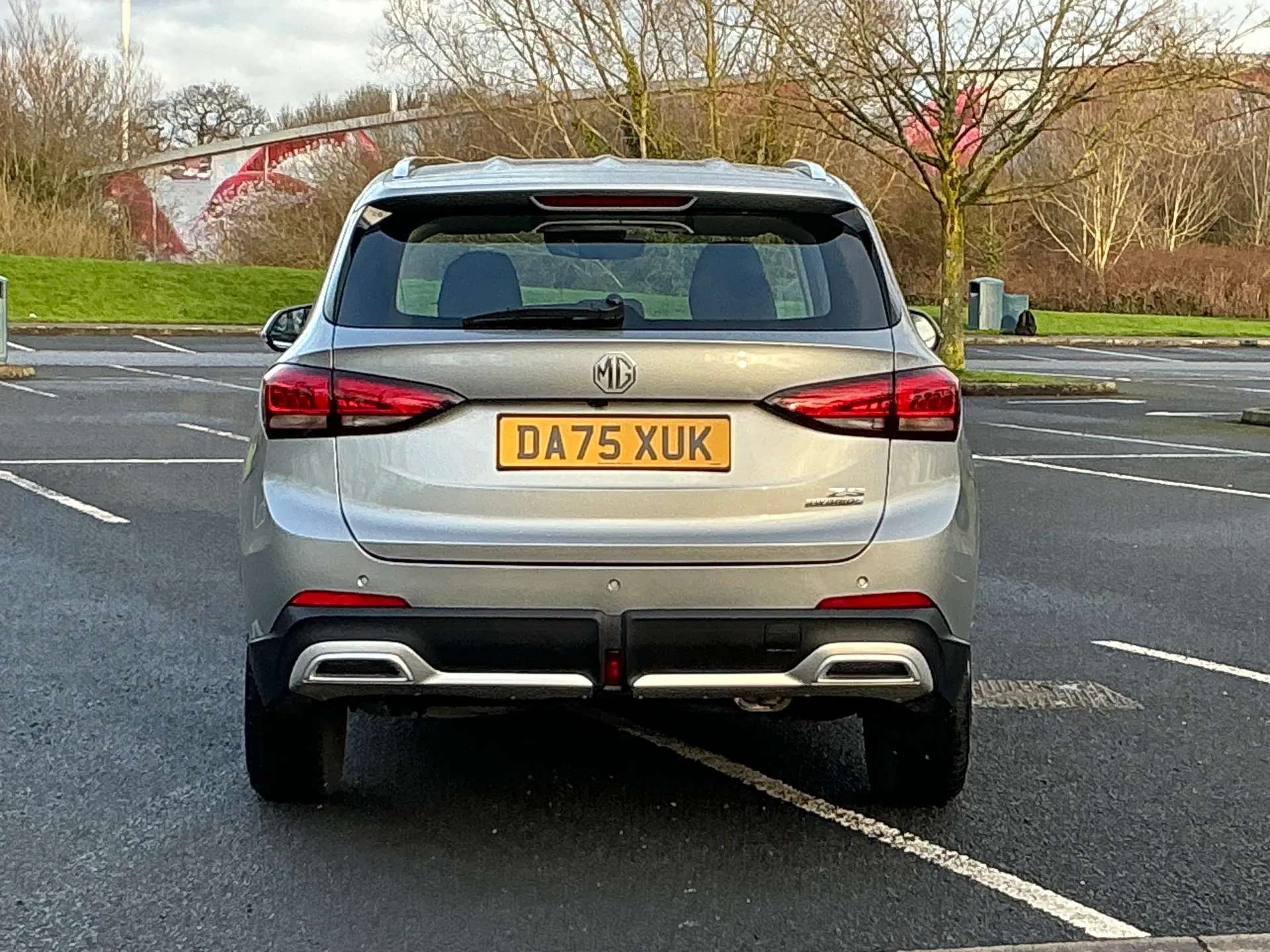 2025 MG MOTOR UK ZS 2025 MG MOTOR UK ZS