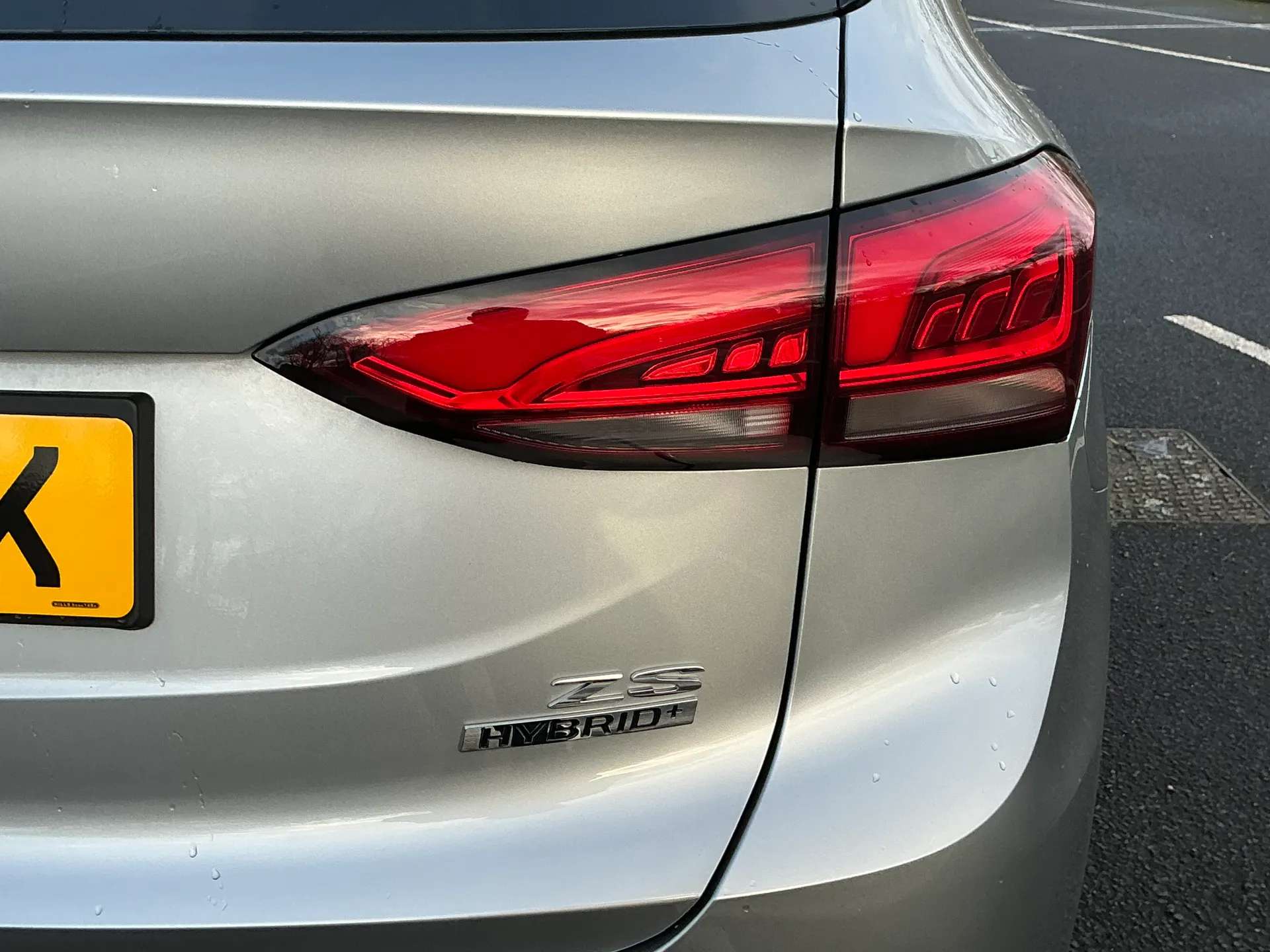 2025 MG MOTOR UK ZS 2025 MG MOTOR UK ZS