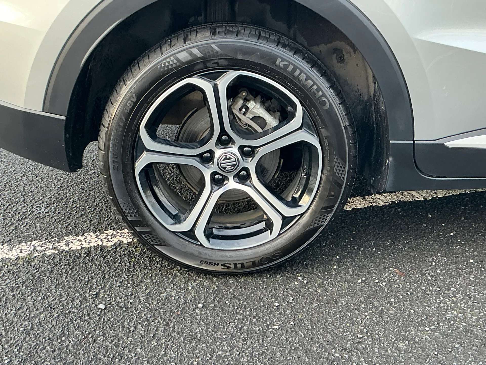 2025 MG MOTOR UK ZS 2025 MG MOTOR UK ZS