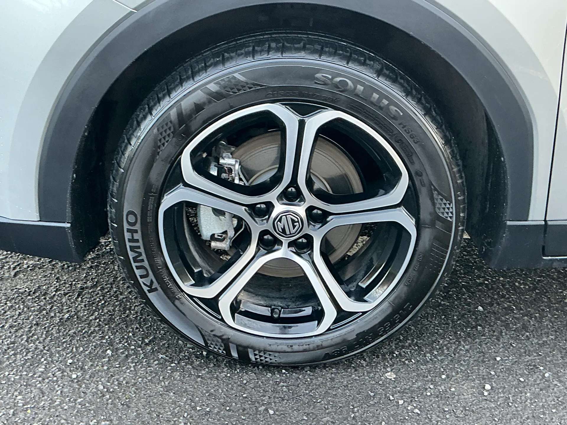 2025 MG MOTOR UK ZS 2025 MG MOTOR UK ZS