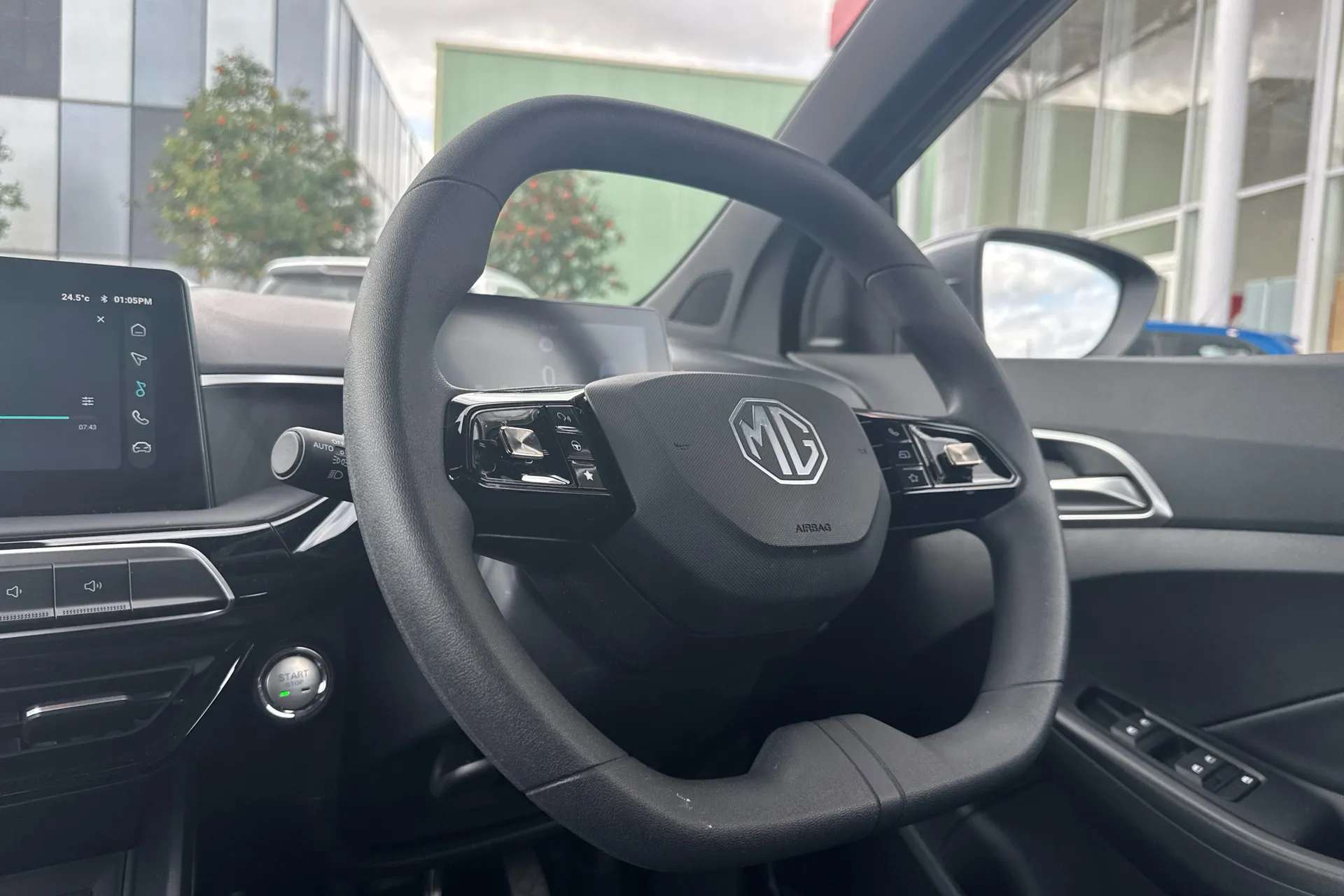 A 2025 MG MOTOR UK MG3 1.5 Hybrid SE 5dr Auto A 2025 MG MOTOR UK MG3 1.5 Hybrid SE 5dr Auto