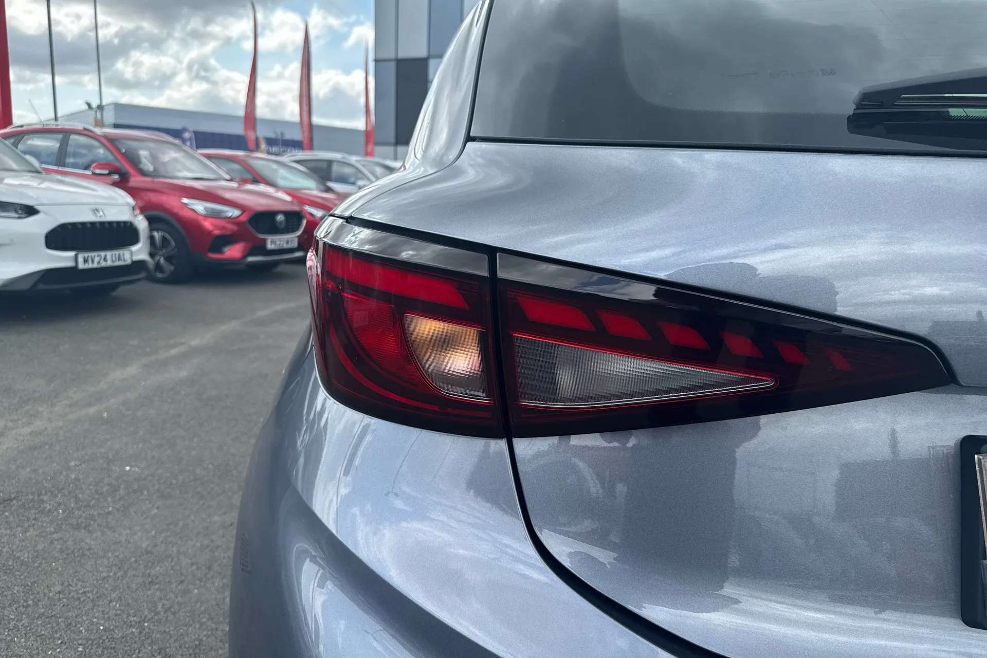 A 2025 MG MOTOR UK MG3 1.5 Hybrid SE 5dr Auto A 2025 MG MOTOR UK MG3 1.5 Hybrid SE 5dr Auto