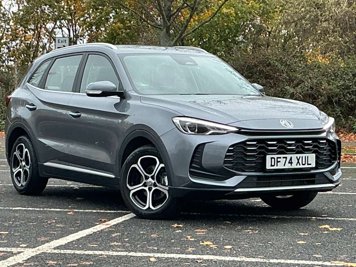 Check out this Mg Motor Uk Zs 2025 Hybrid Electric Automatic