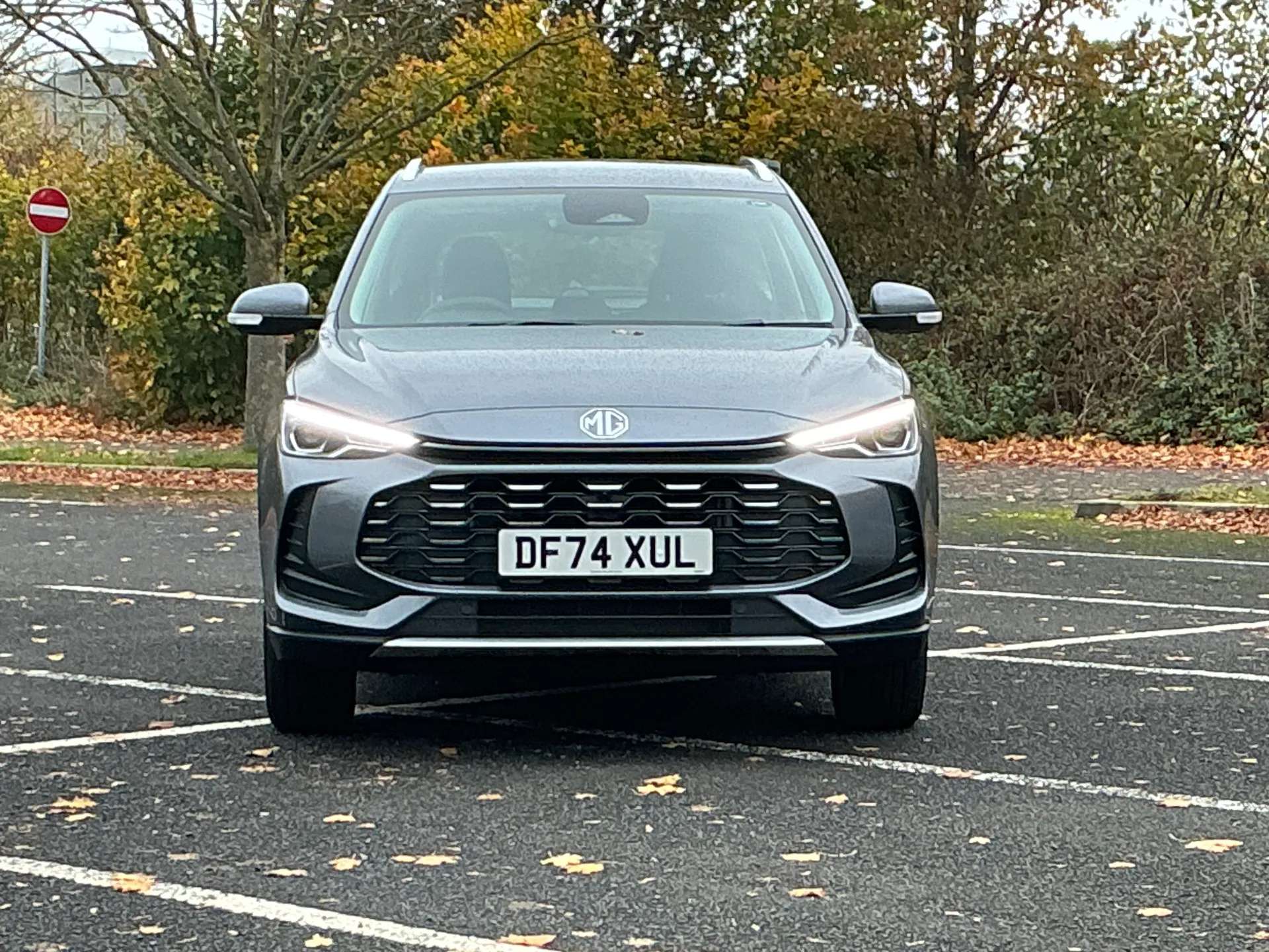 2025 MG MOTOR UK ZS 2025 MG MOTOR UK ZS