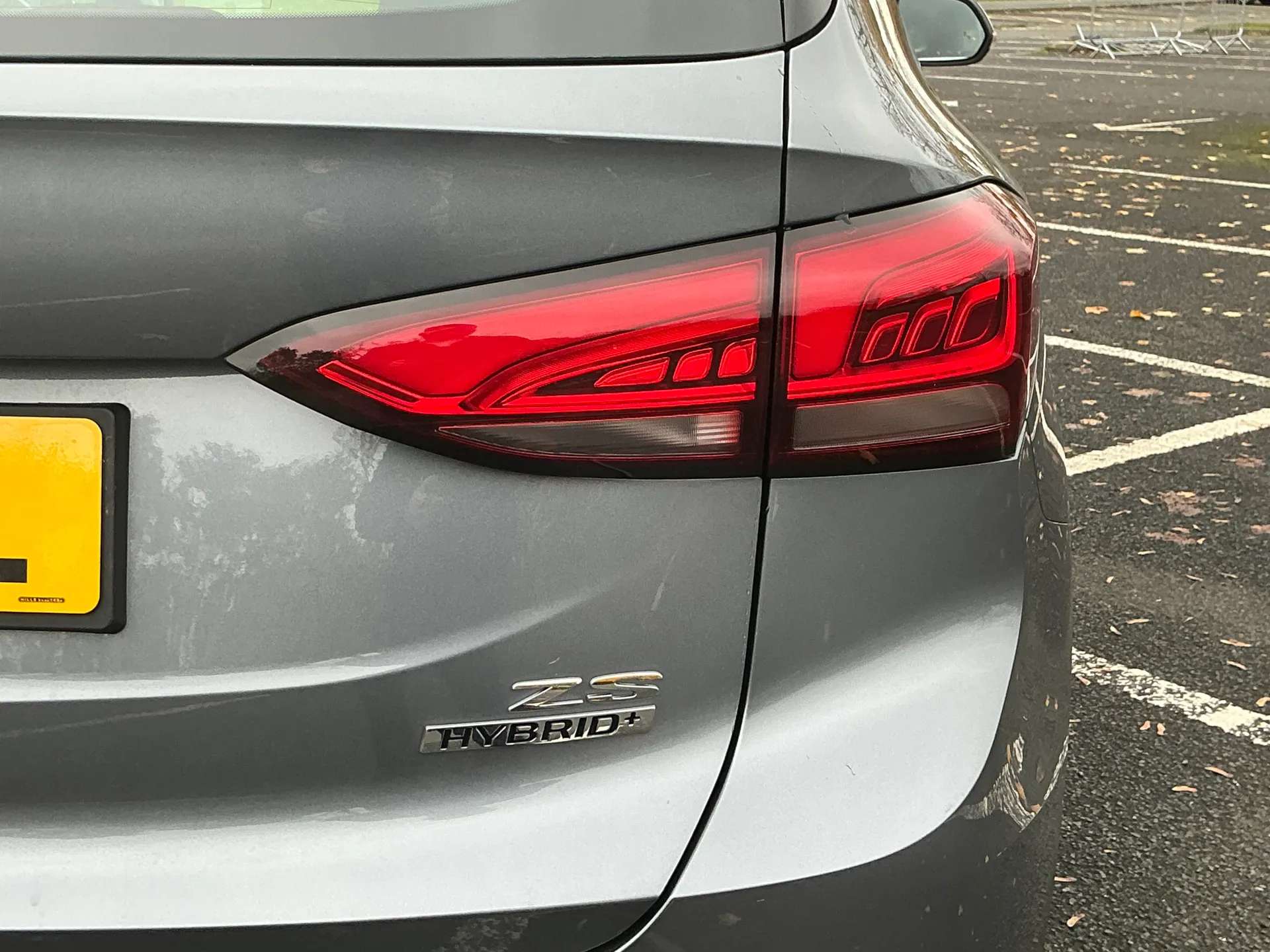 2025 MG MOTOR UK ZS 2025 MG MOTOR UK ZS