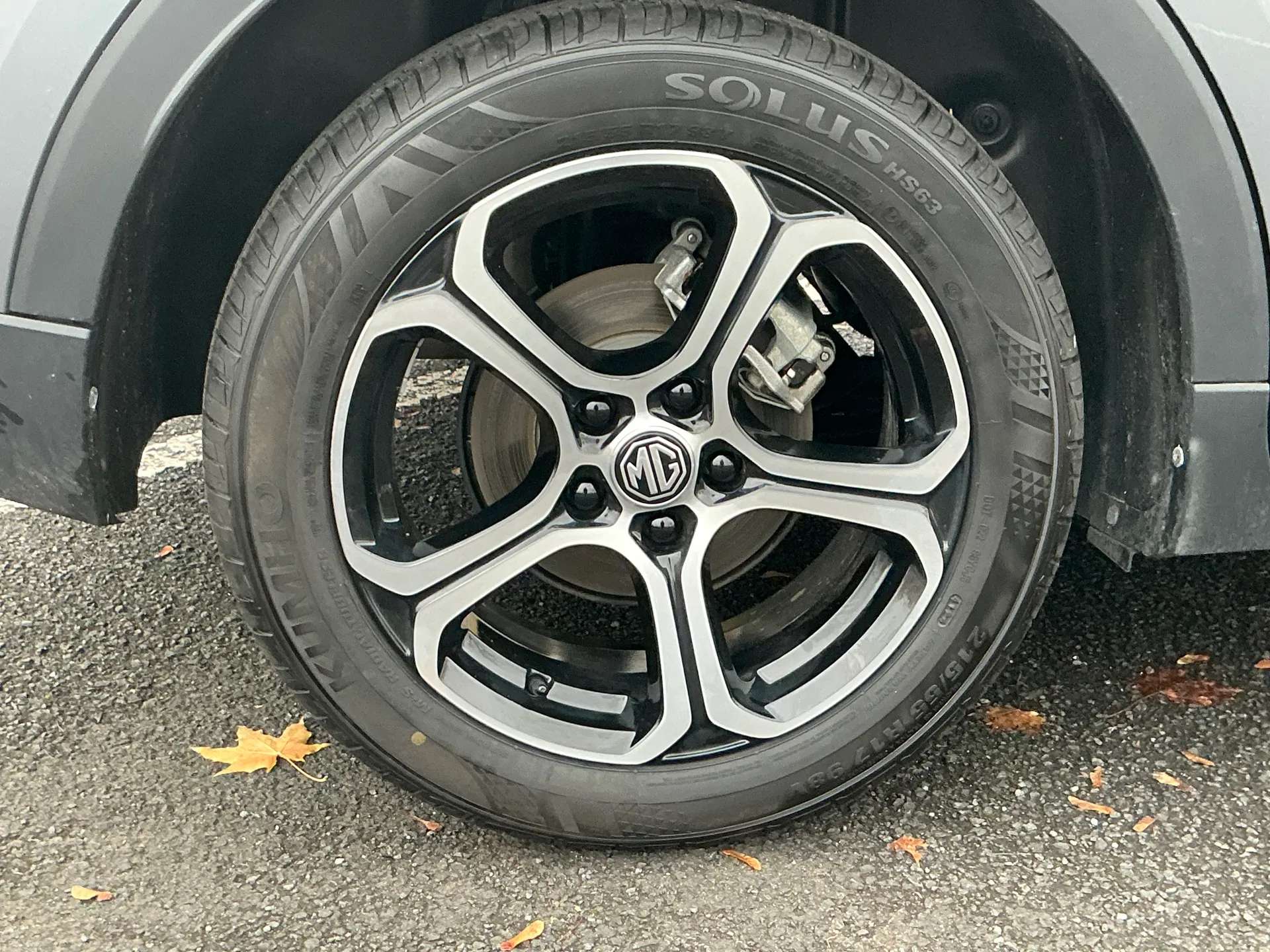 2025 MG MOTOR UK ZS 2025 MG MOTOR UK ZS