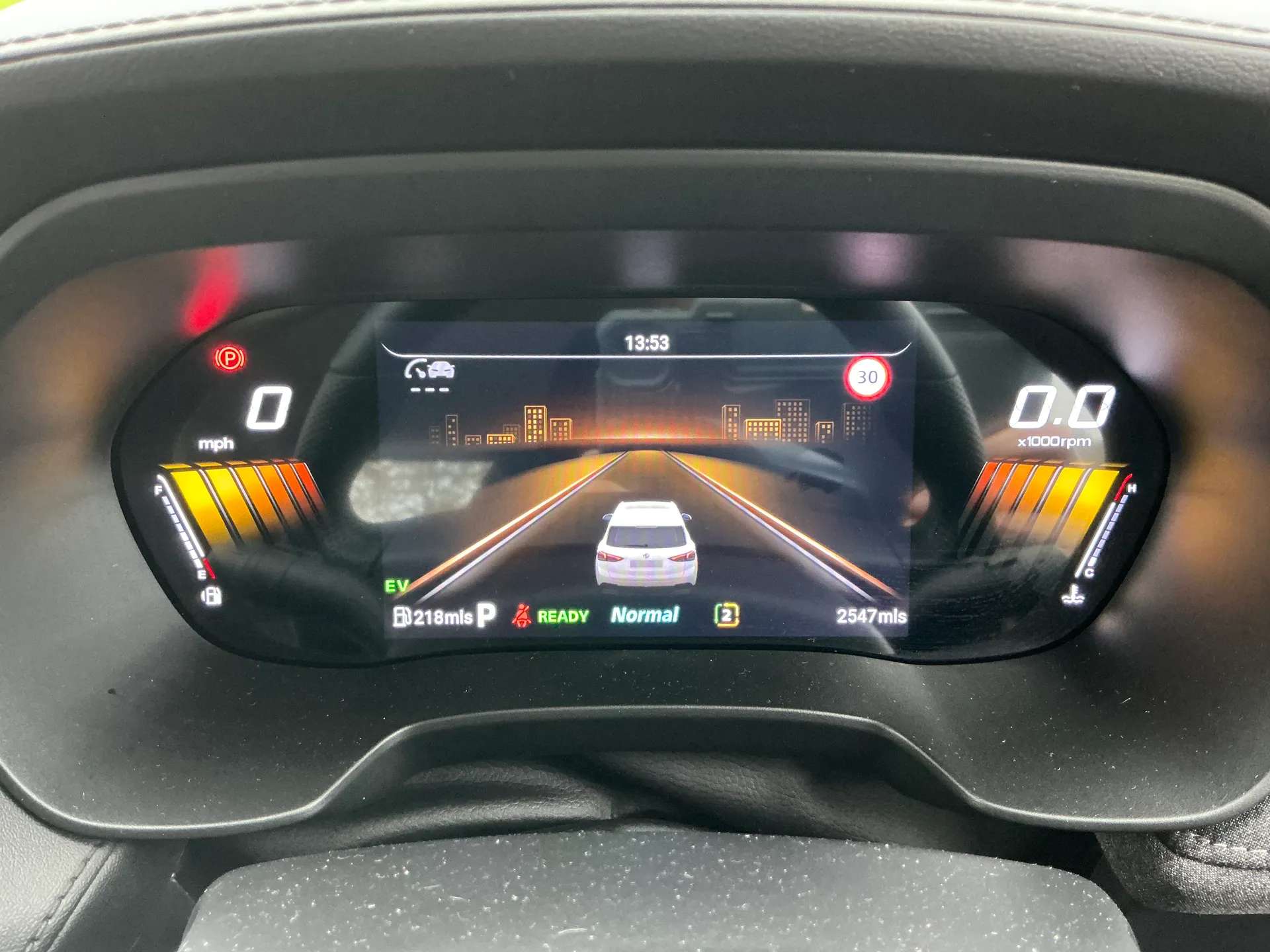 2025 MG MOTOR UK ZS 2025 MG MOTOR UK ZS