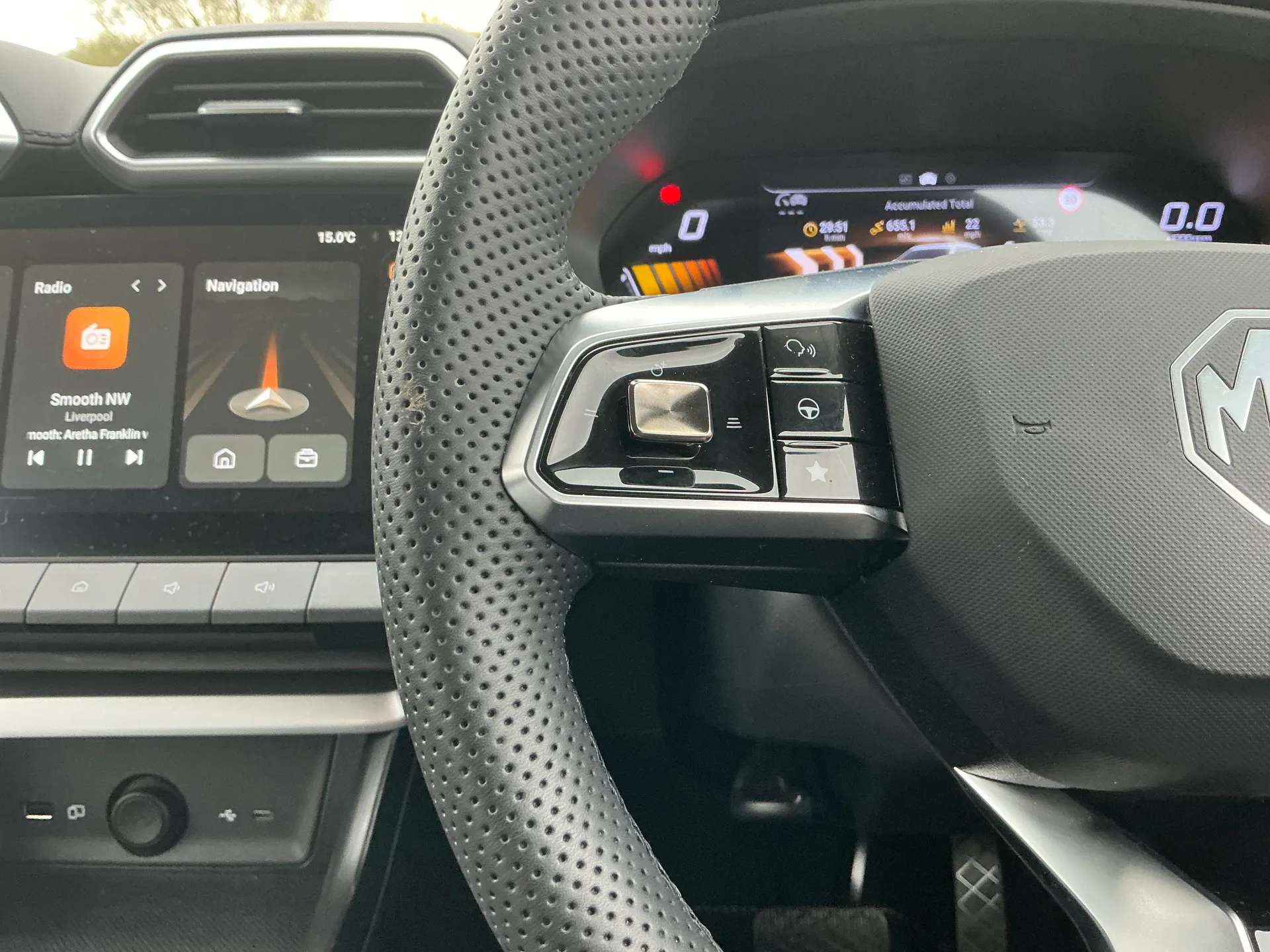 2025 MG MOTOR UK ZS 2025 MG MOTOR UK ZS