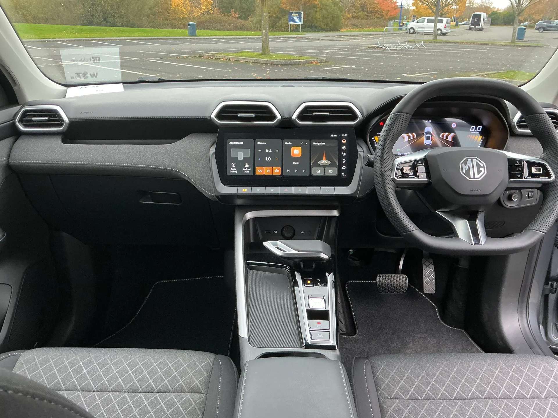 2025 MG MOTOR UK ZS 2025 MG MOTOR UK ZS