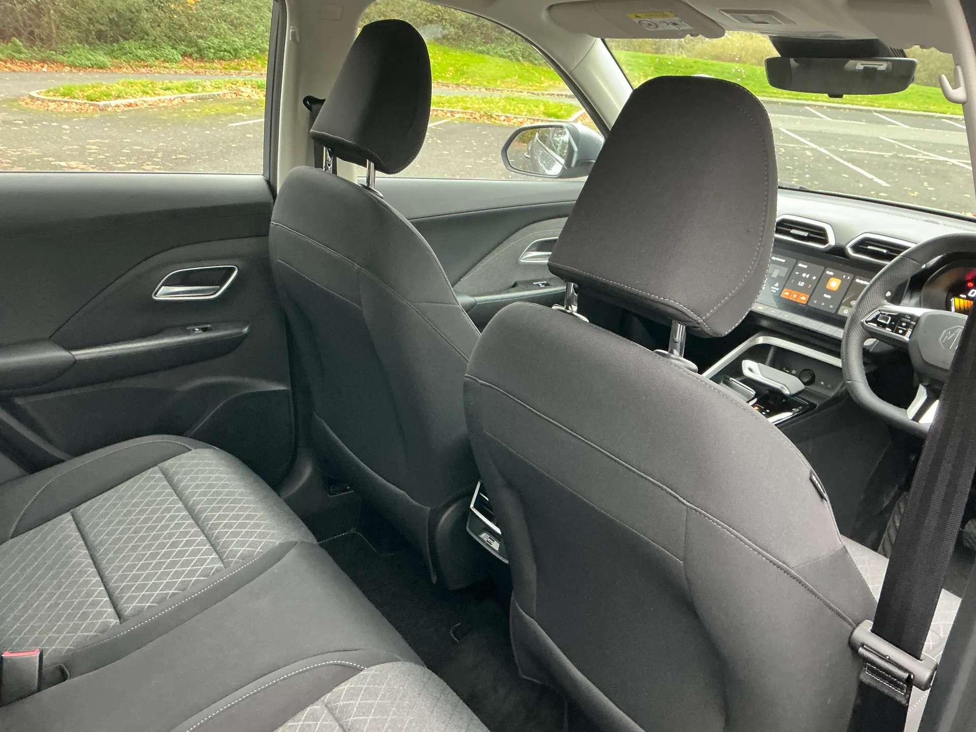 2025 MG MOTOR UK ZS 2025 MG MOTOR UK ZS