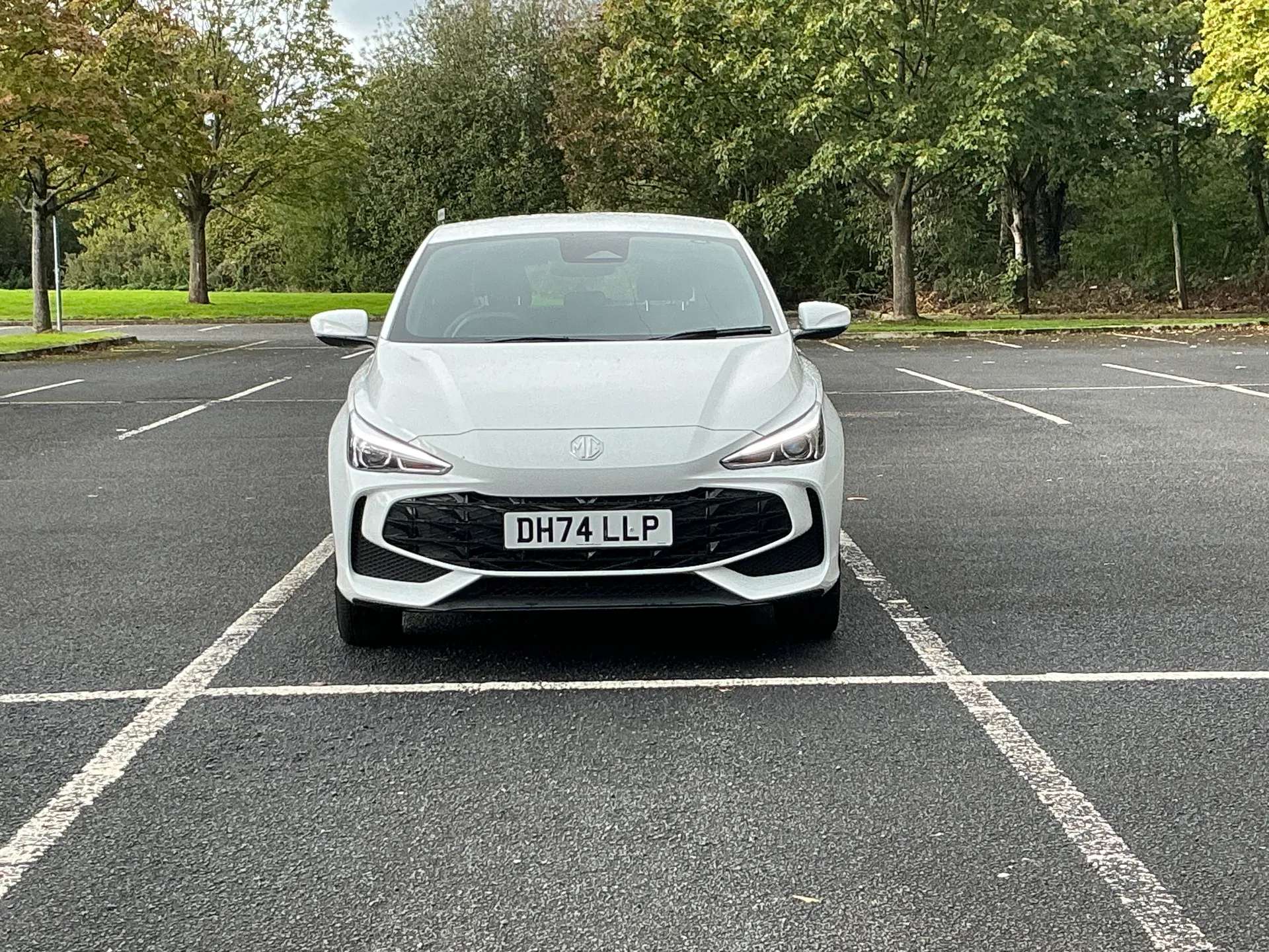A 2025 MG MG3 1.5 Hybrid SE 5dr Auto A 2025 MG MG3 1.5 Hybrid SE 5dr Auto