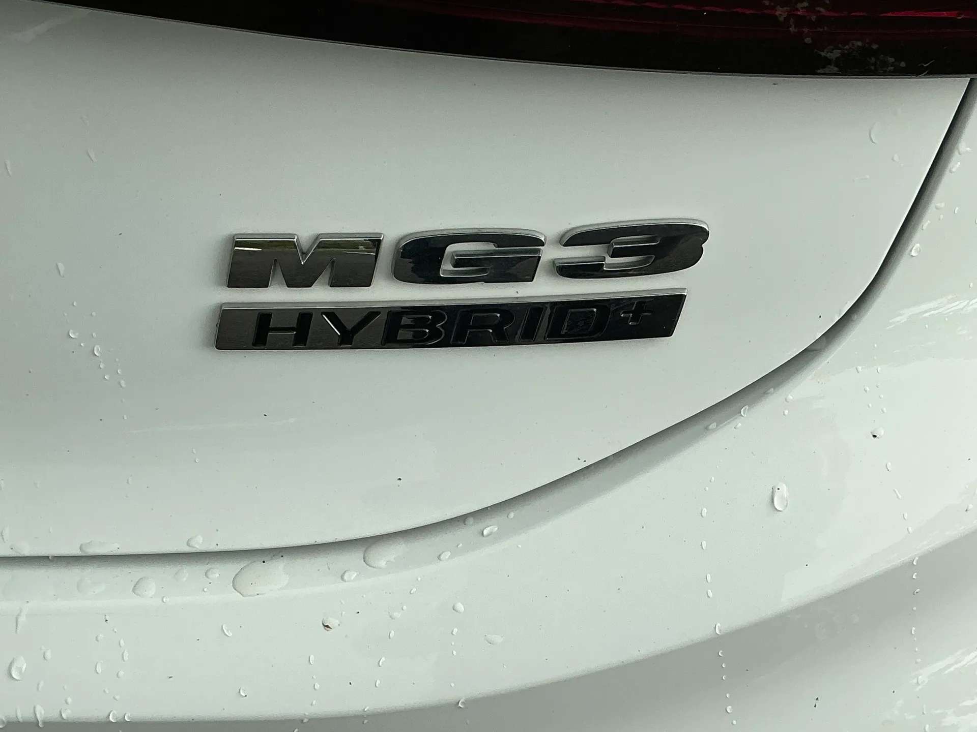 2025 MG MG3 2025 MG MG3