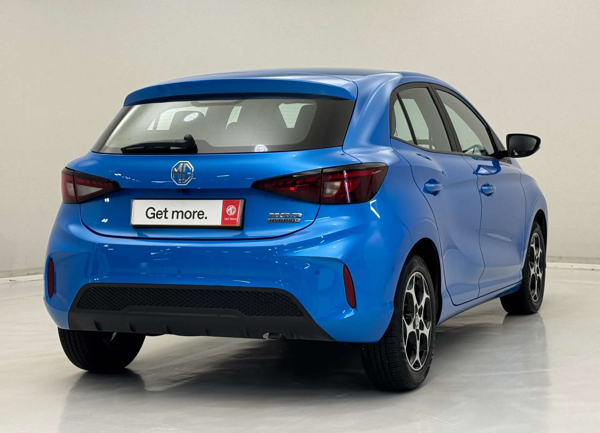 2024 MG MOTOR UK MG3 2024 MG MOTOR UK MG3