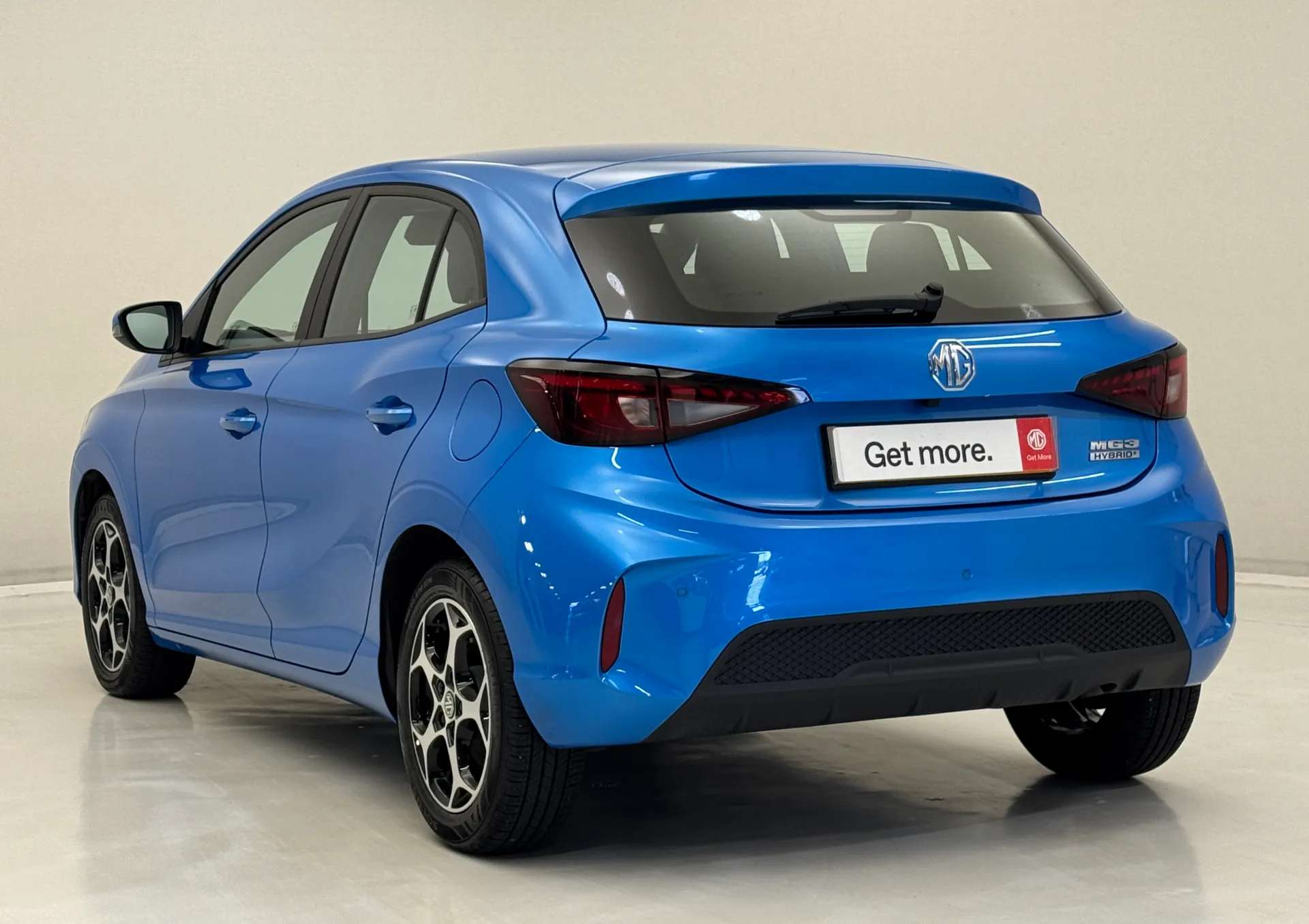 2024 MG MOTOR UK MG3 2024 MG MOTOR UK MG3